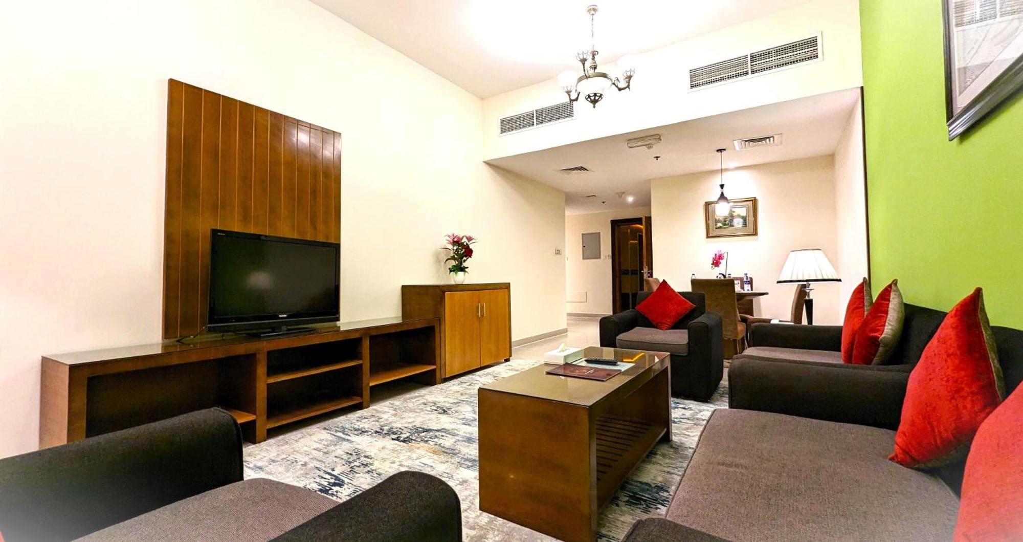 Two-Bedroom Suite