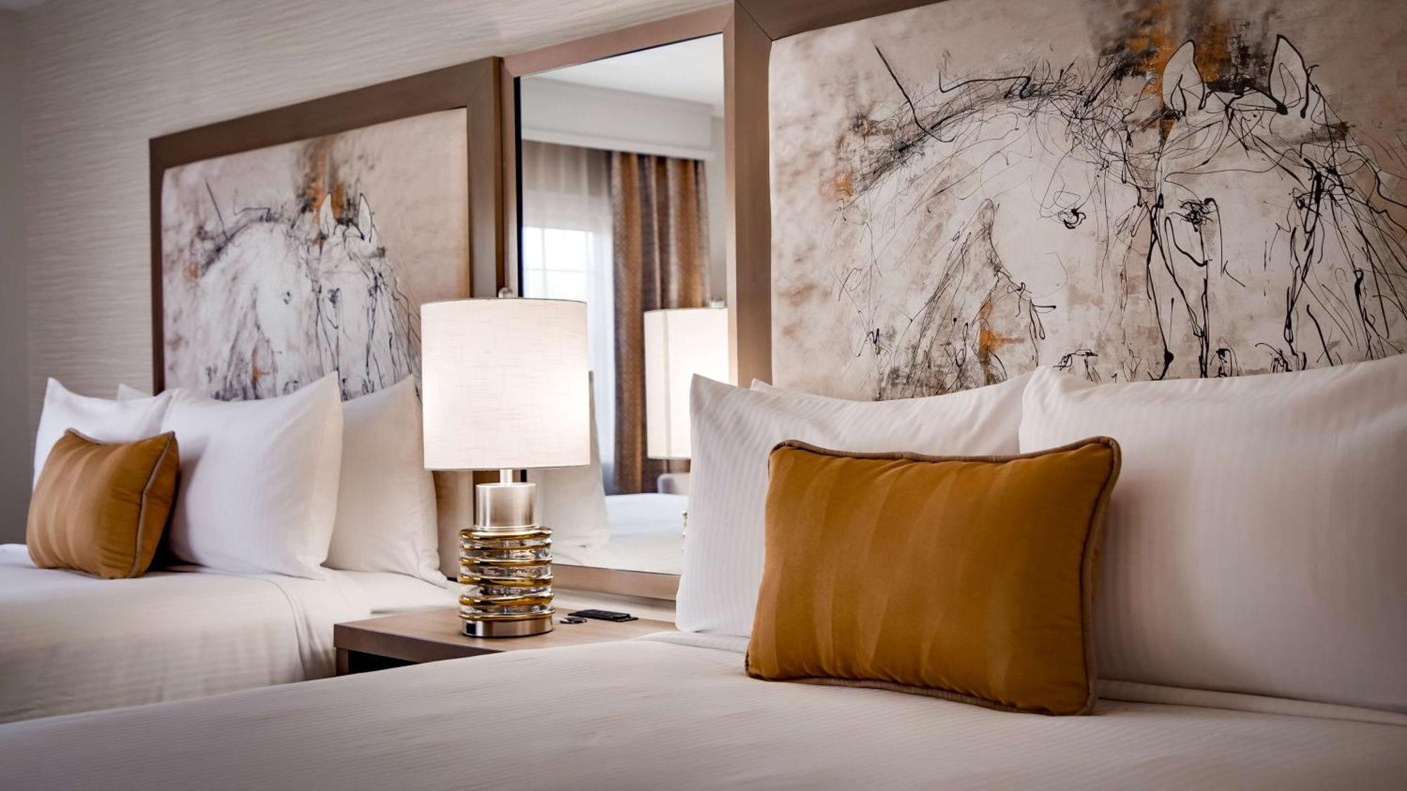 Queen Room Two Queen Beds