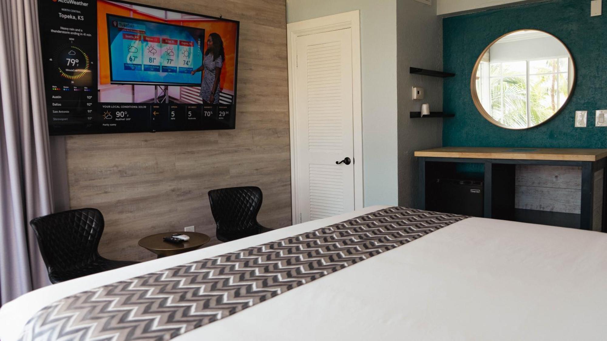 King Room Sea View