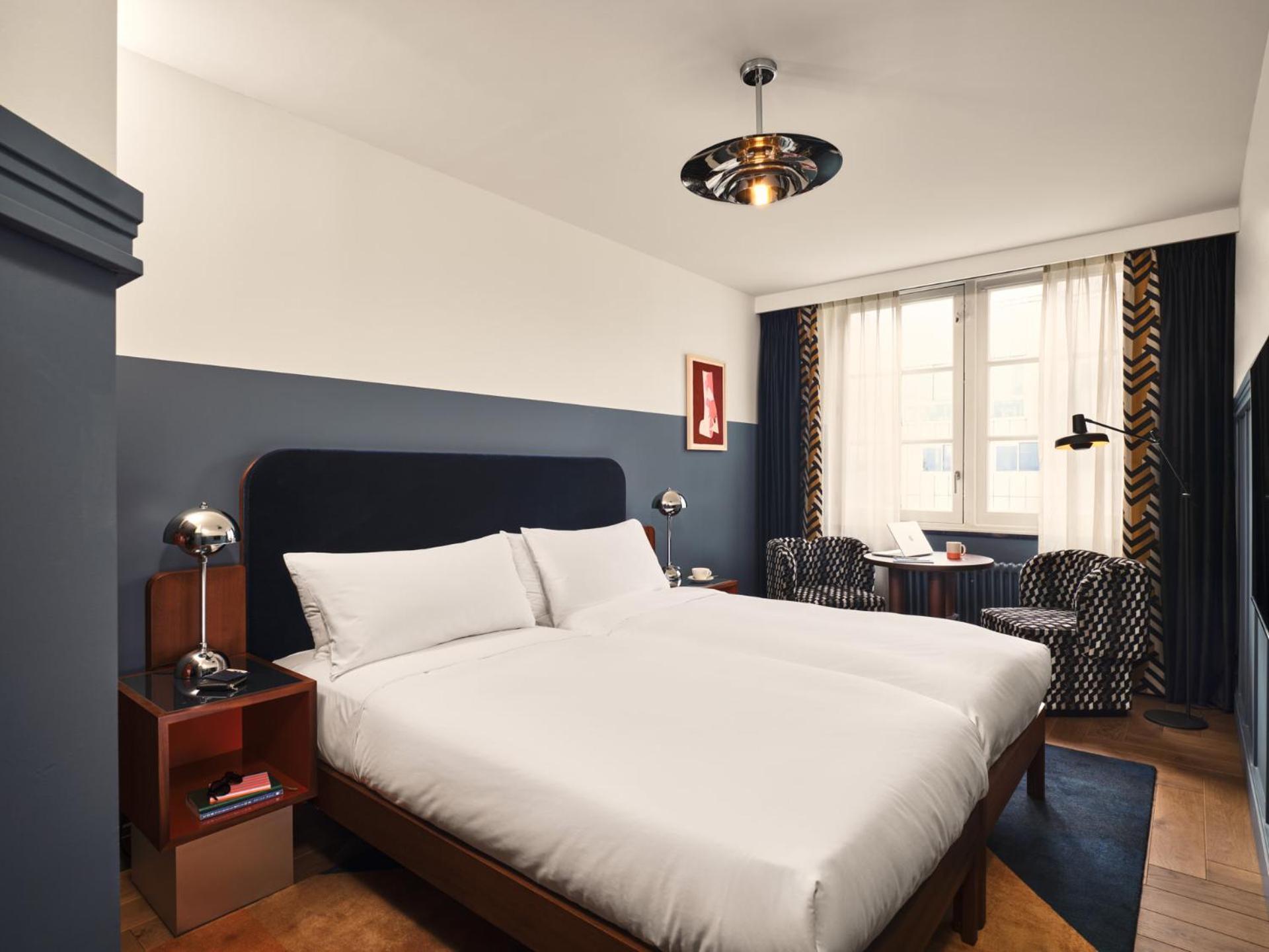 Zweibettzimmer Roomy