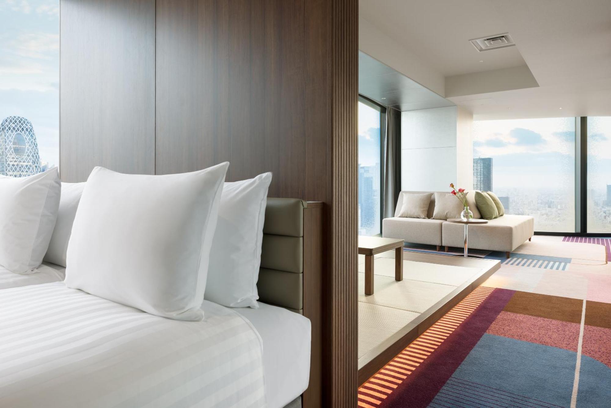 Suite Premier - 2 camas individuales