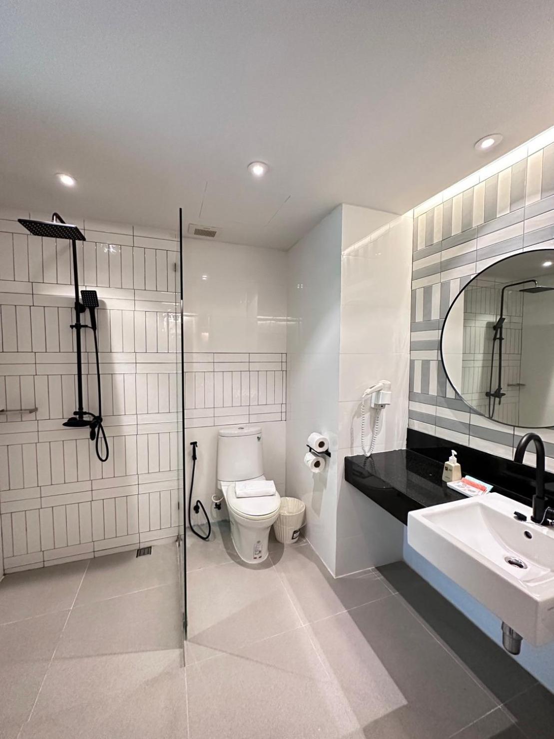 Habitación Doble Premier con cama extragrande
