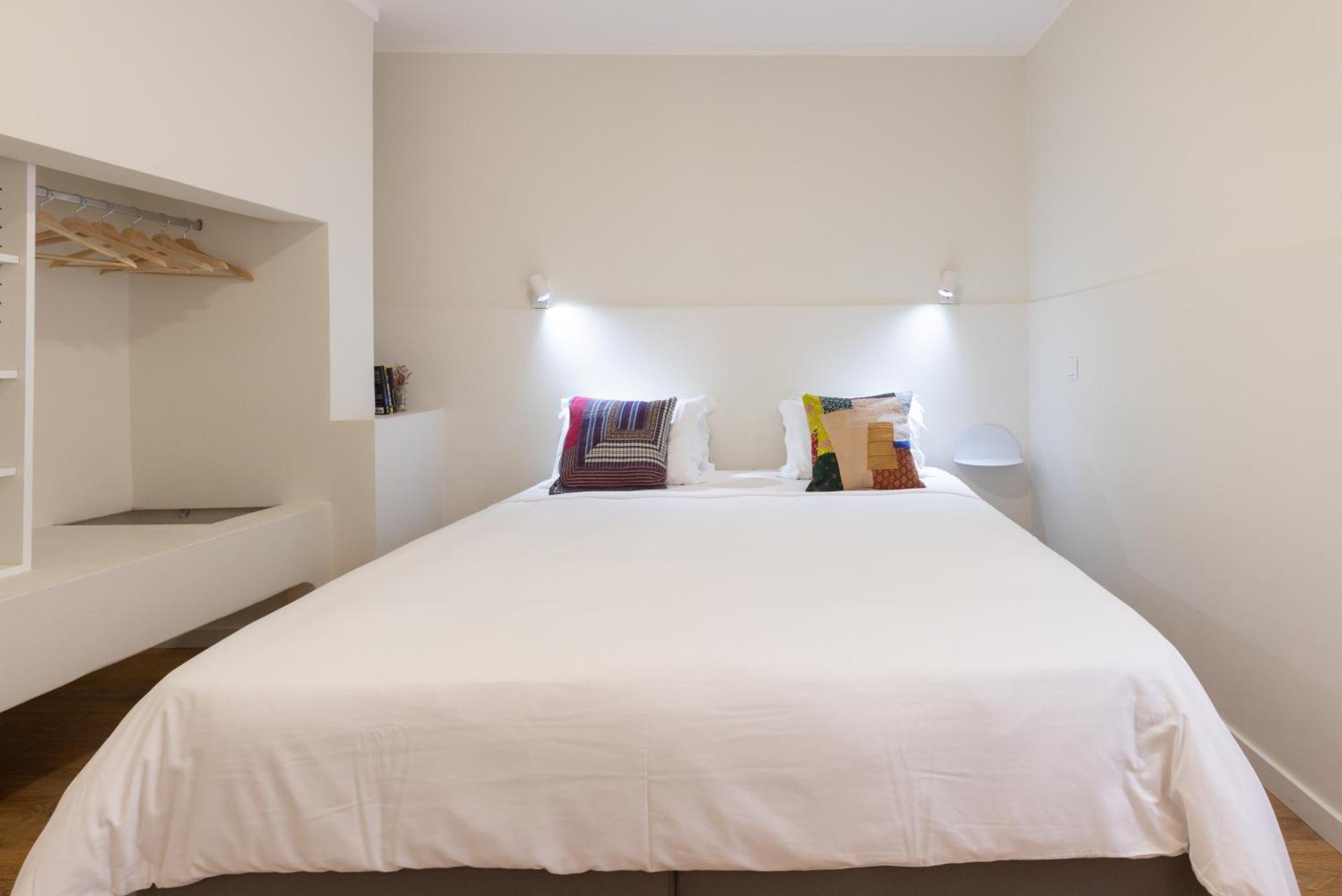Camera Standard Matrimoniale/Doppia con Letti Singoli