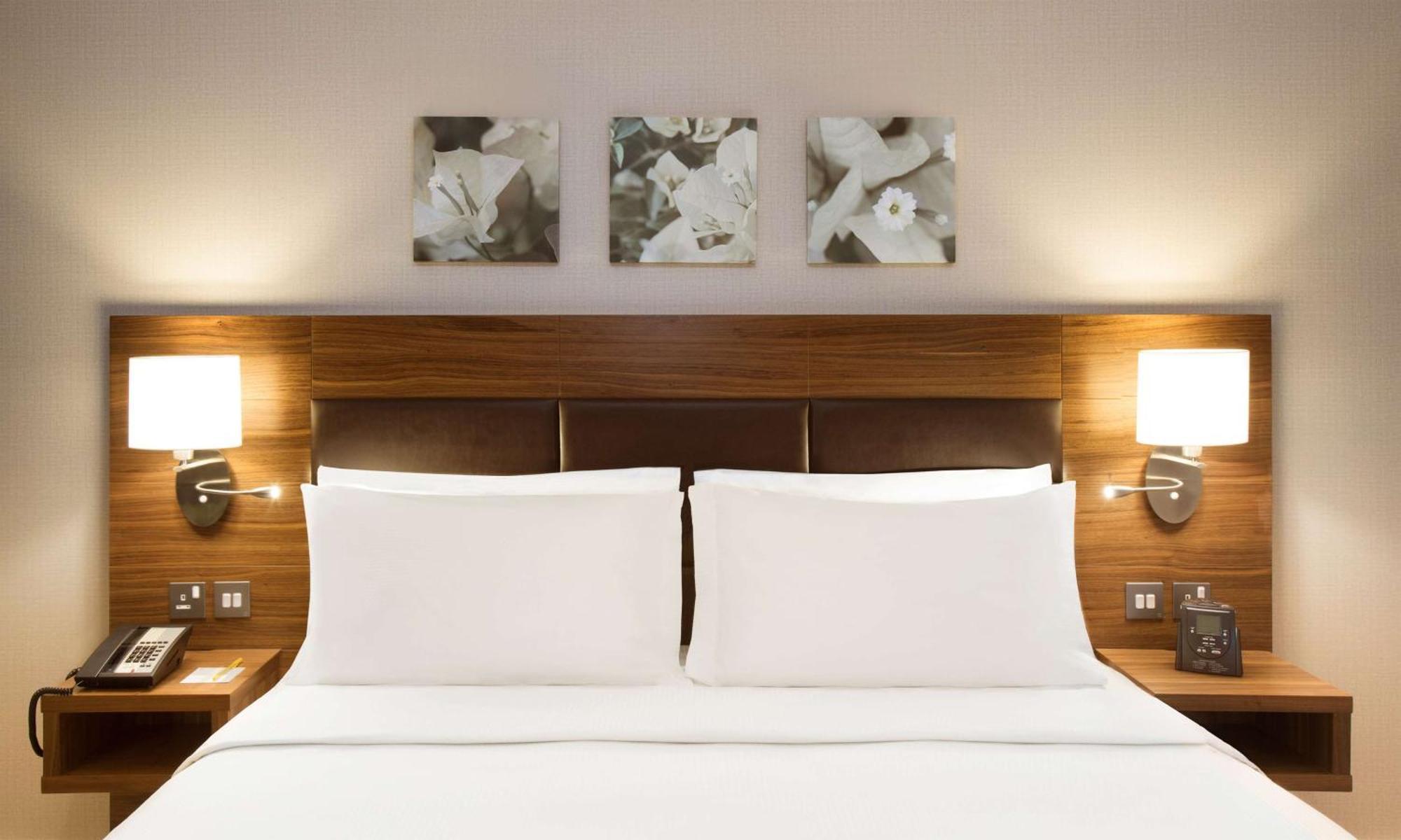 Suite mit Kingsize-Bett