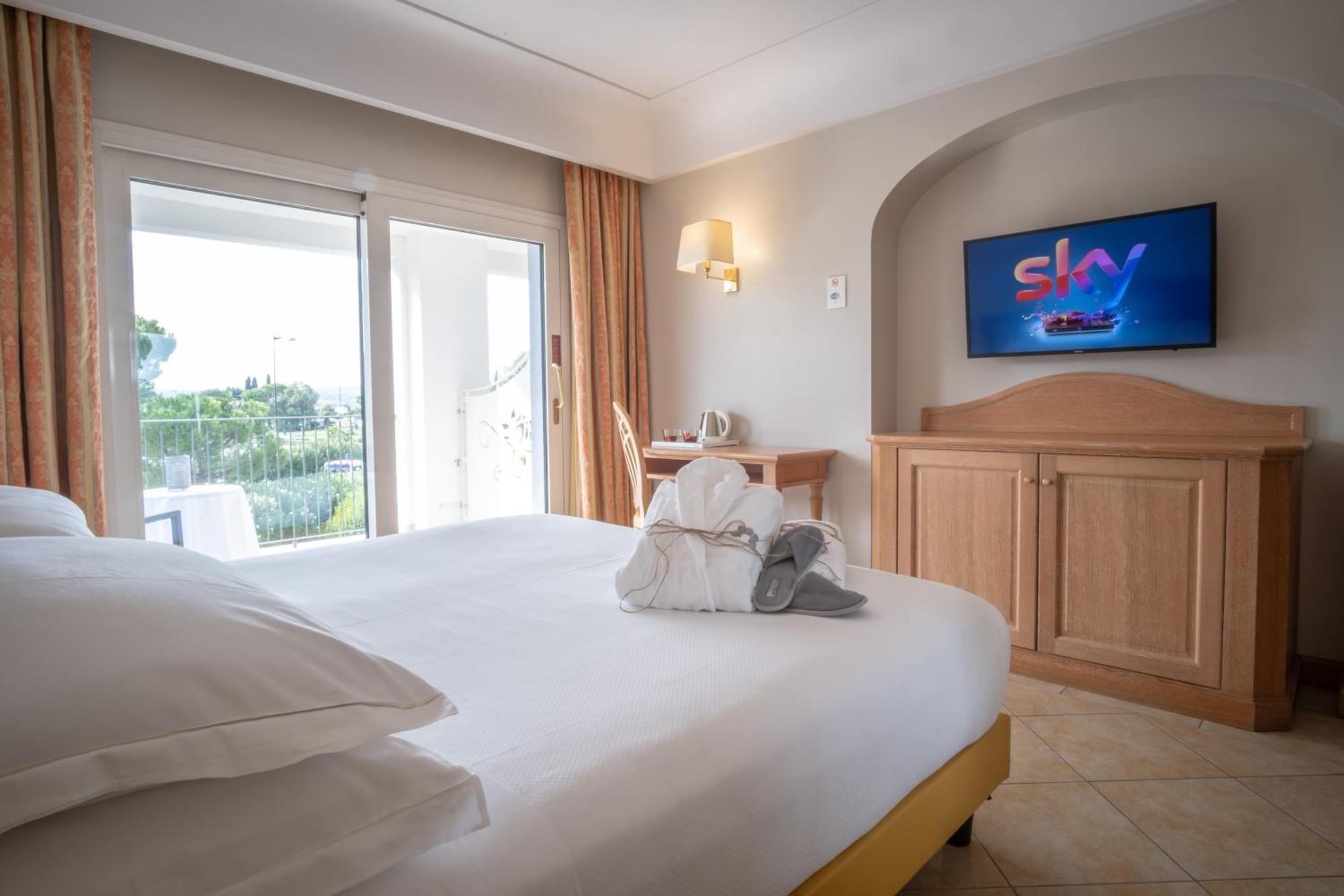 Chambre Double Confort avec Accès Spa