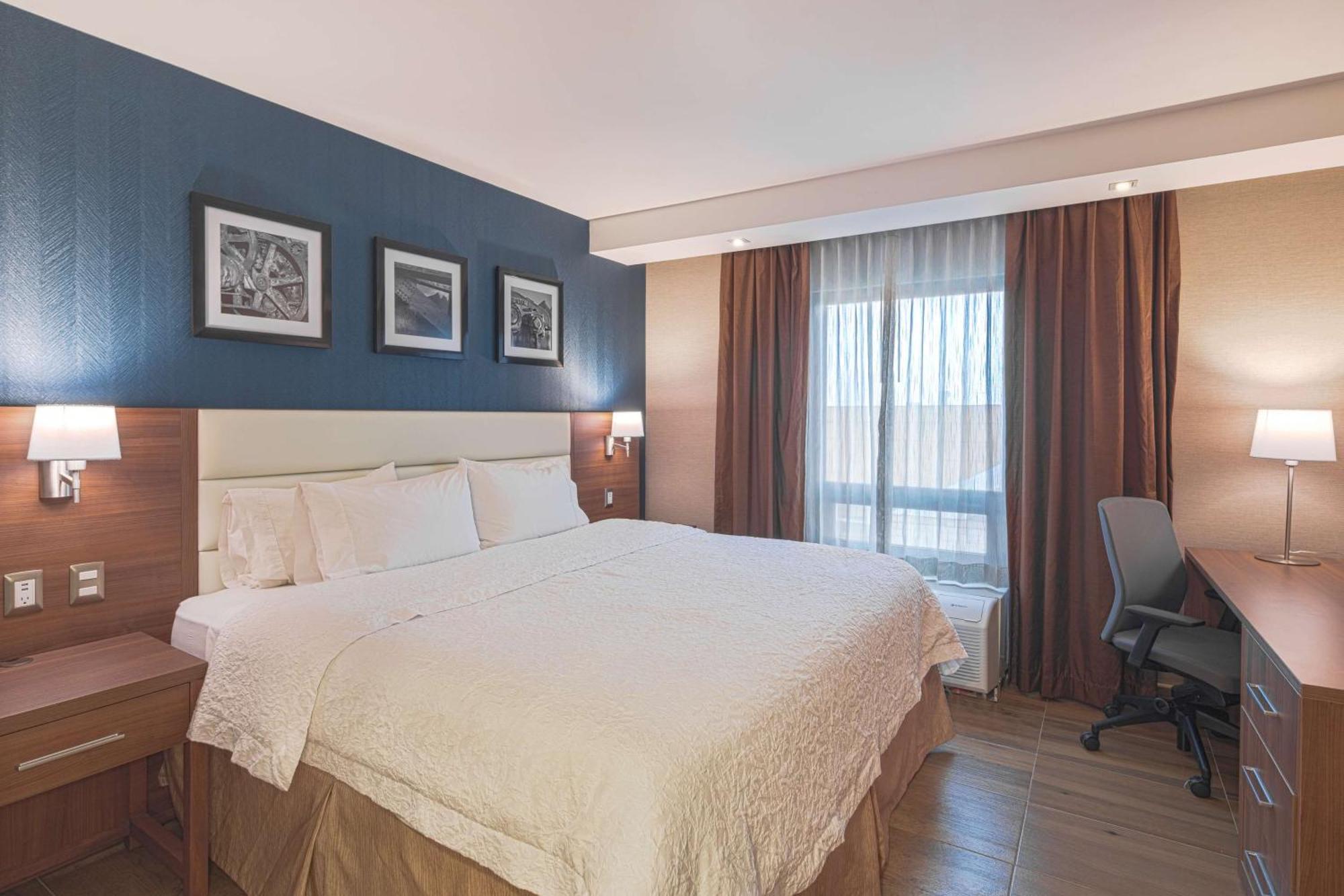 King Room with King Bed - Non-Smoking