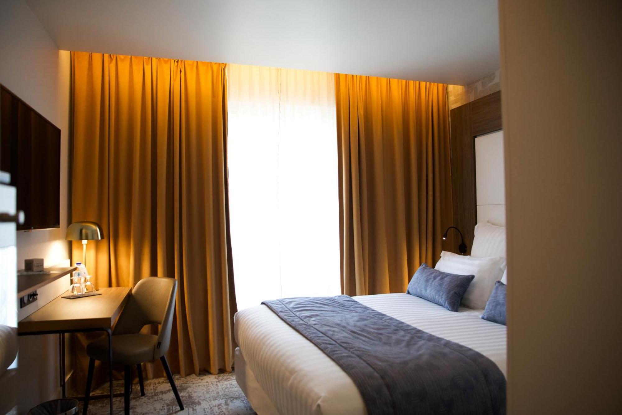 Classic Kamer met Queensize Bed