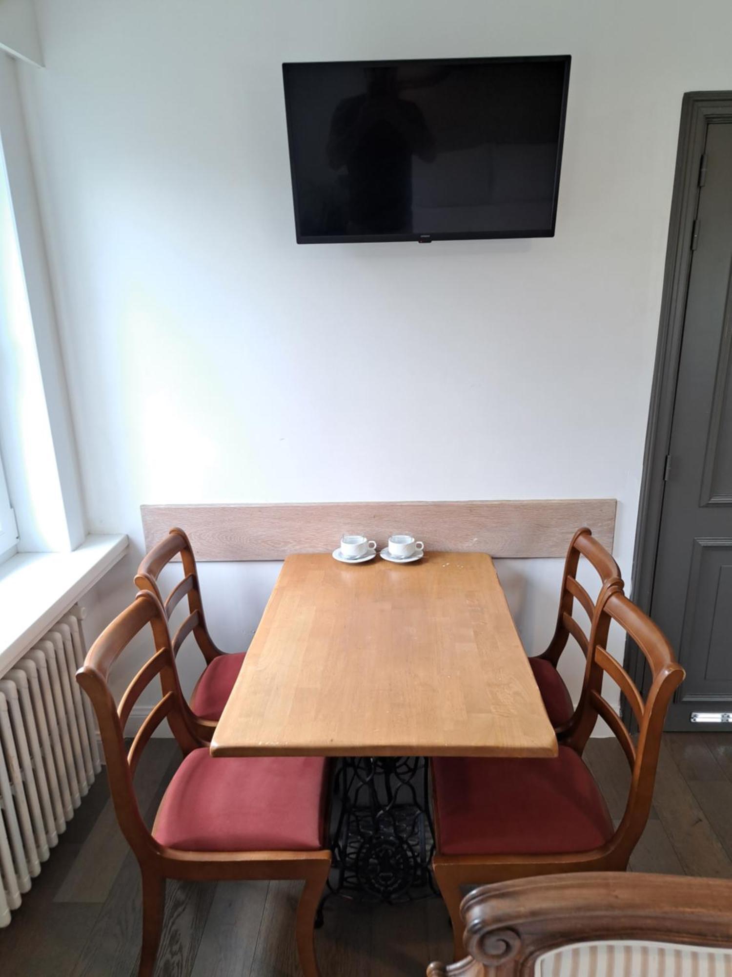 Chambre Double Deluxe
