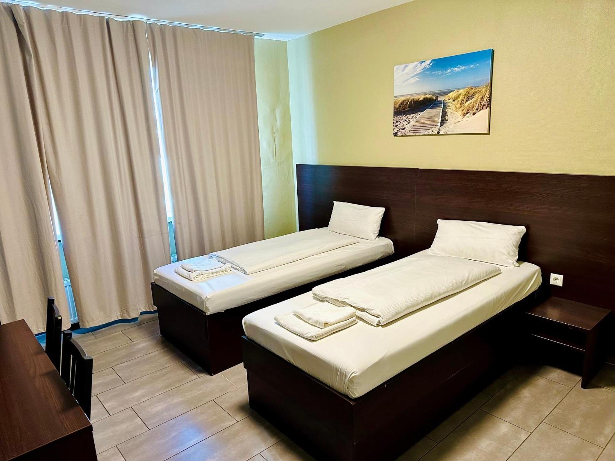Deluxe Doppelzimmer
