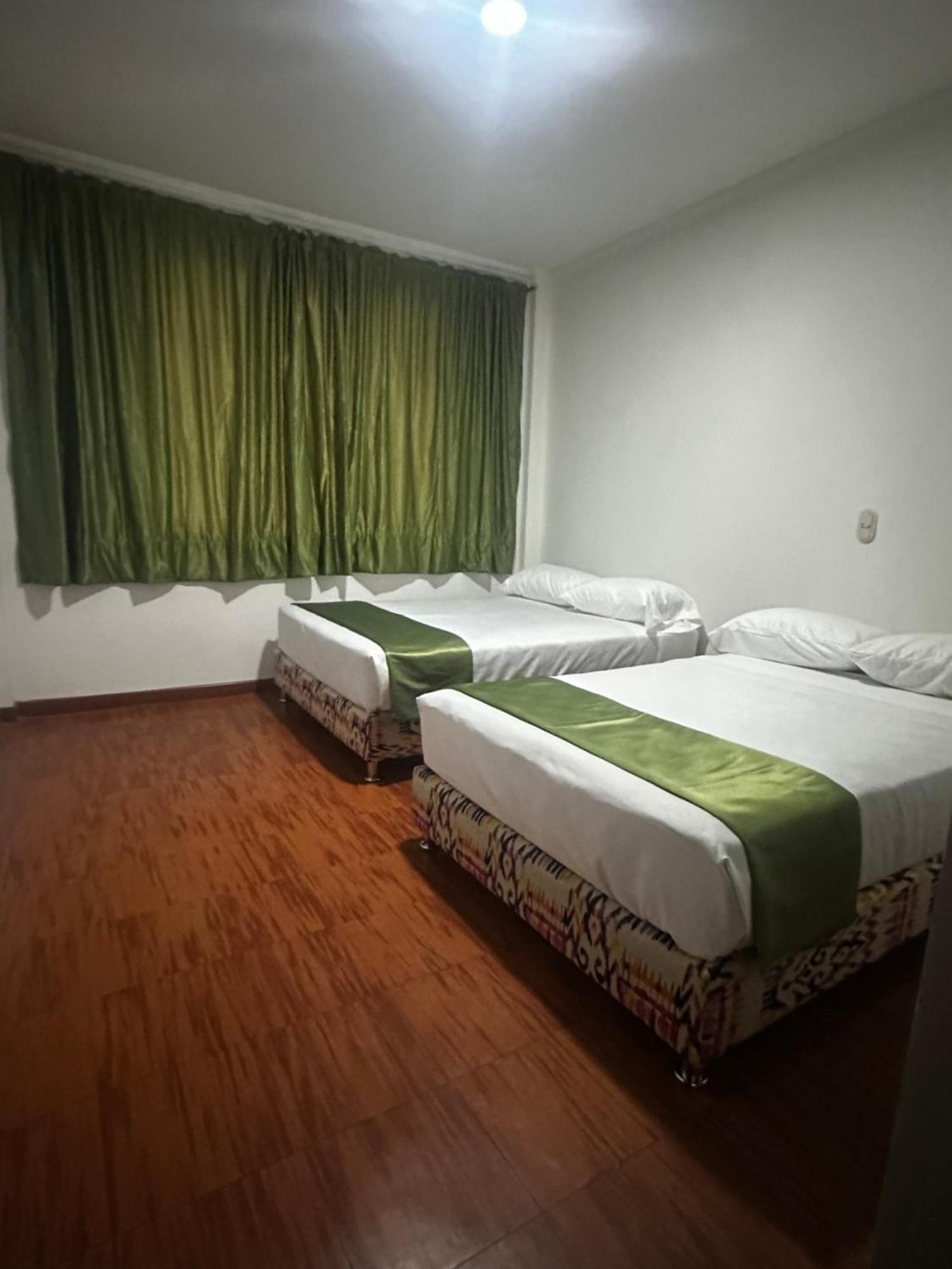 Habitación Doble Económica - 2 camas