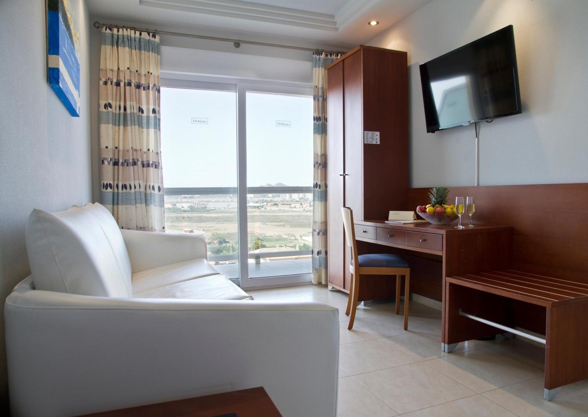 Junior Suite met Uitzicht op Zee
