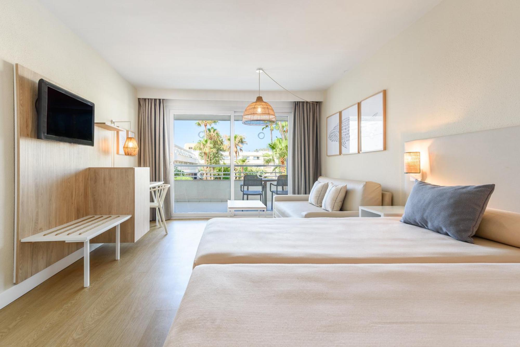 Budget Double Room