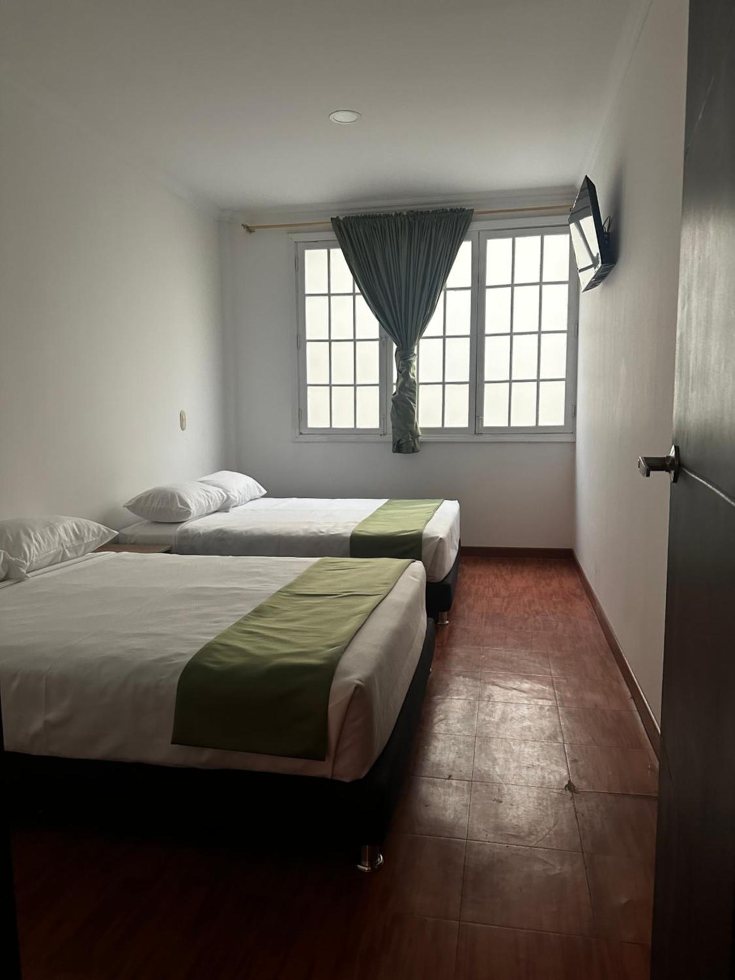 Habitación cuádruple