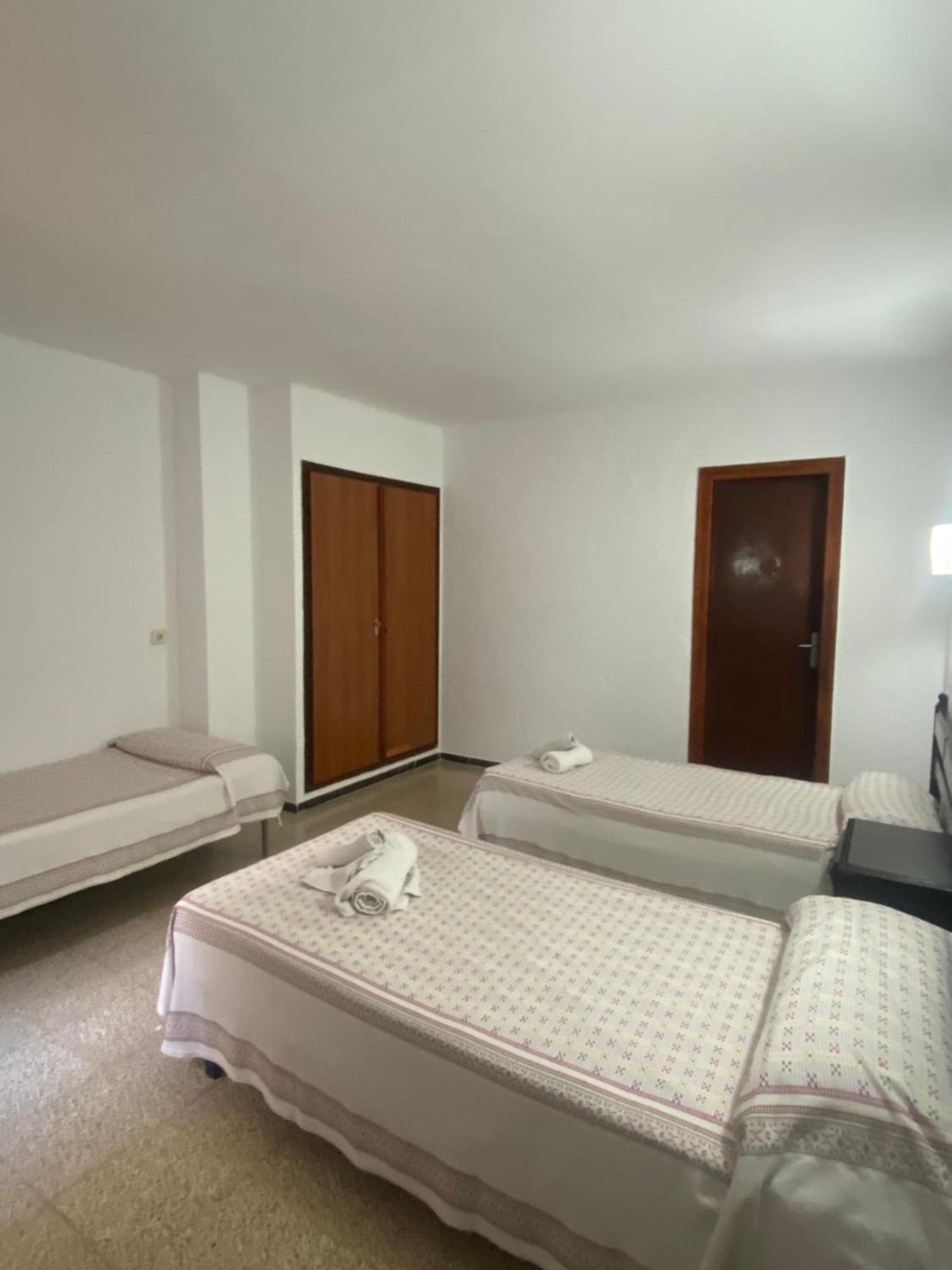 Habitación Doble con cama supletoria - 2 camas