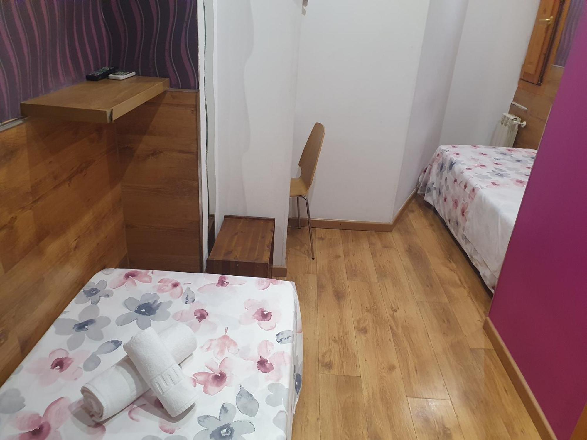 Budget Twin Room