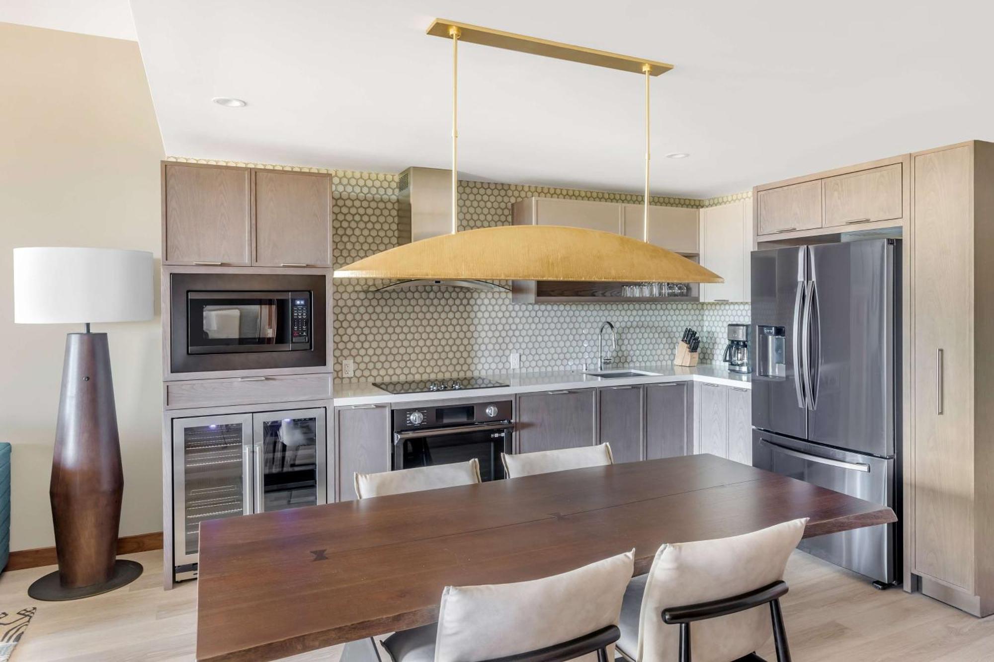 Two-Bedroom Premier Penthouse Suite with Ocean View