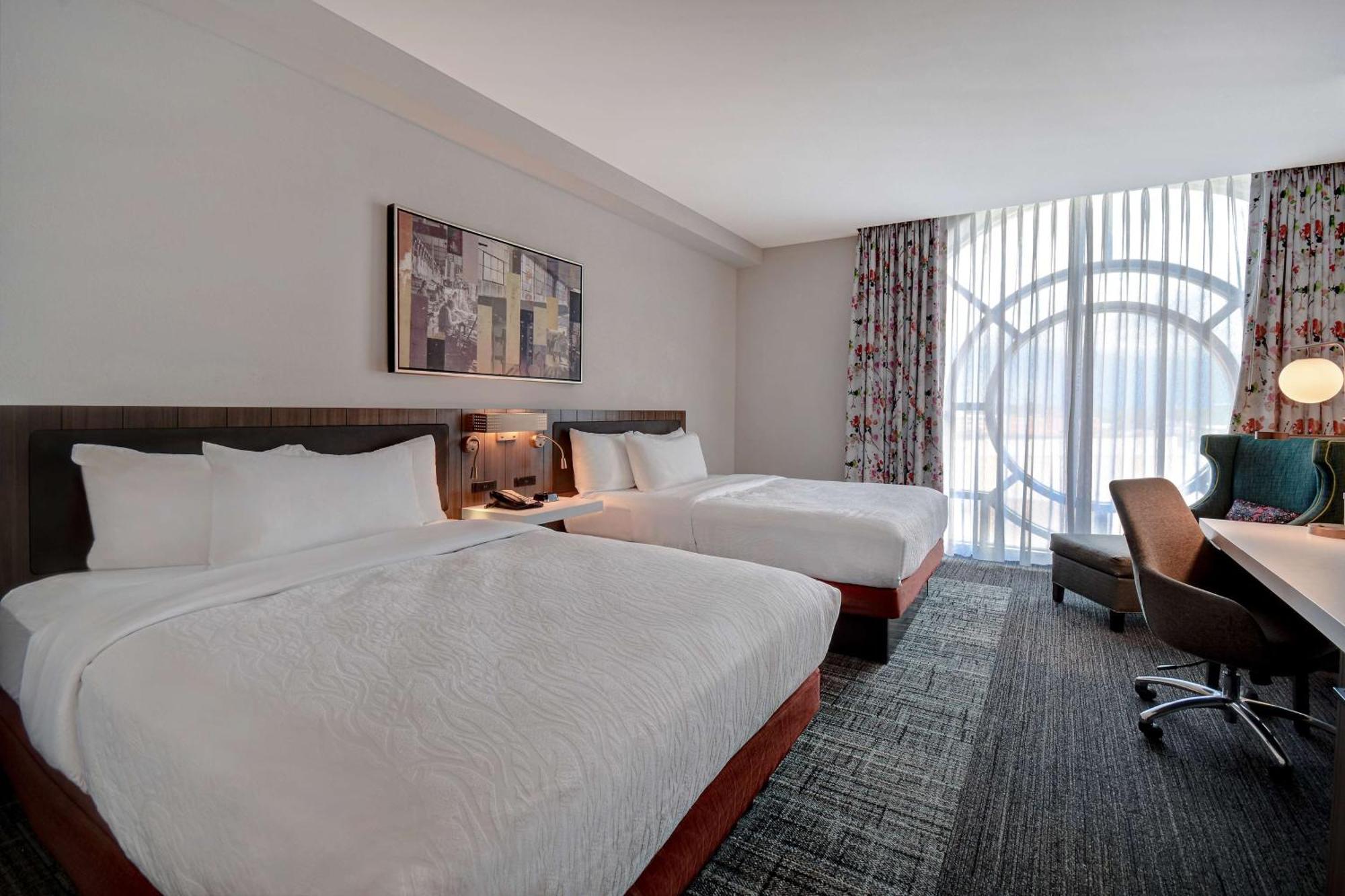 Queen Room with Two Queen Beds