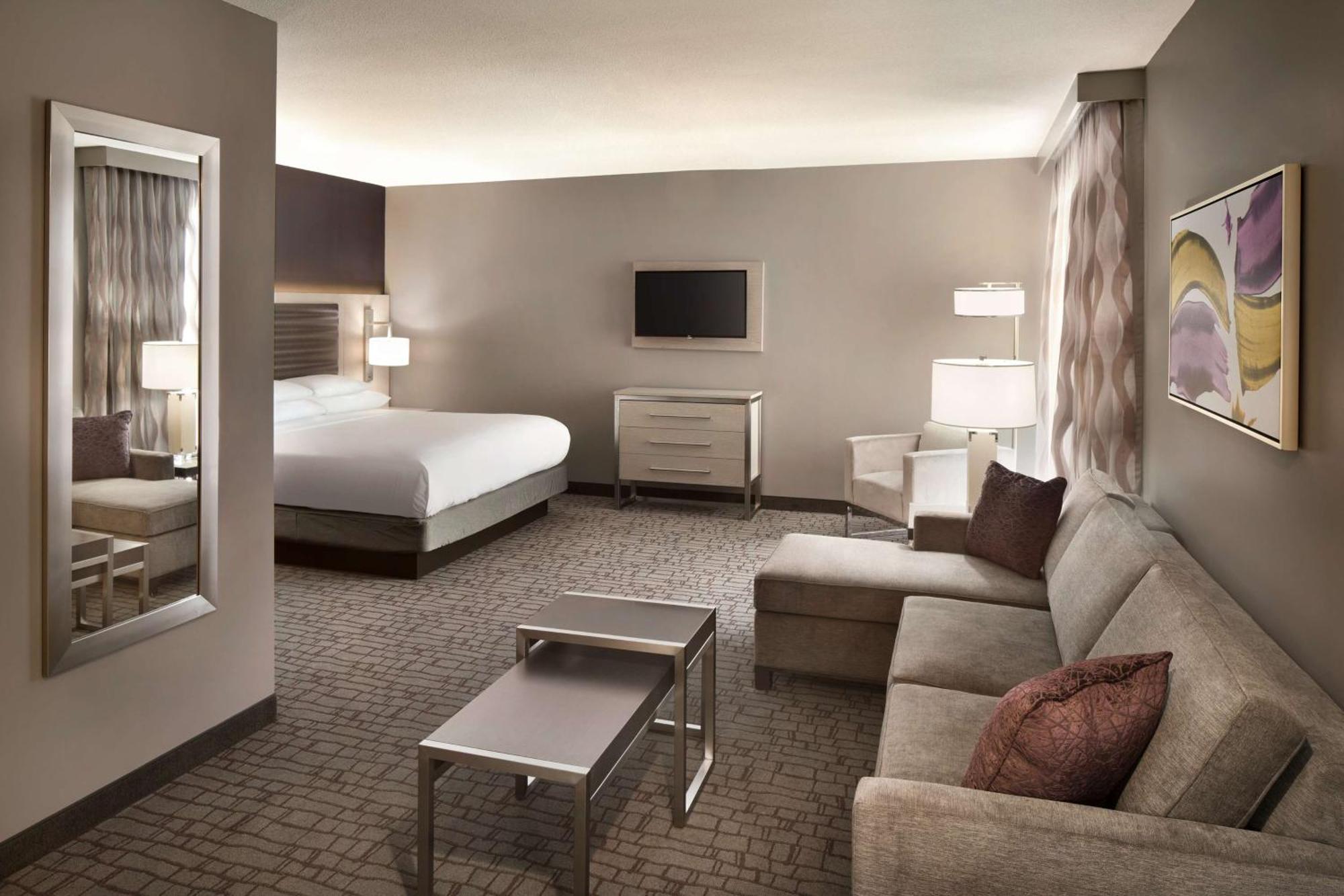 Studiosuite met Kingsize Bed