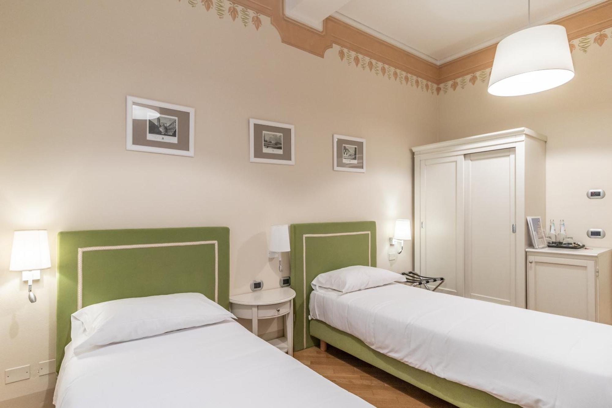 Twin Room City View