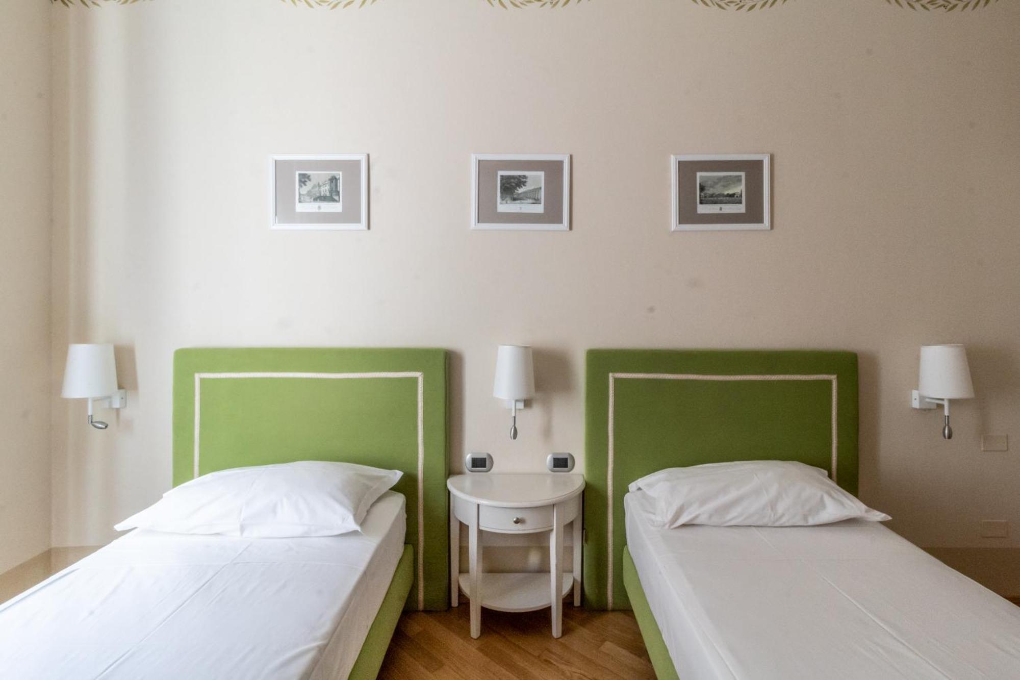 Twin Room City View