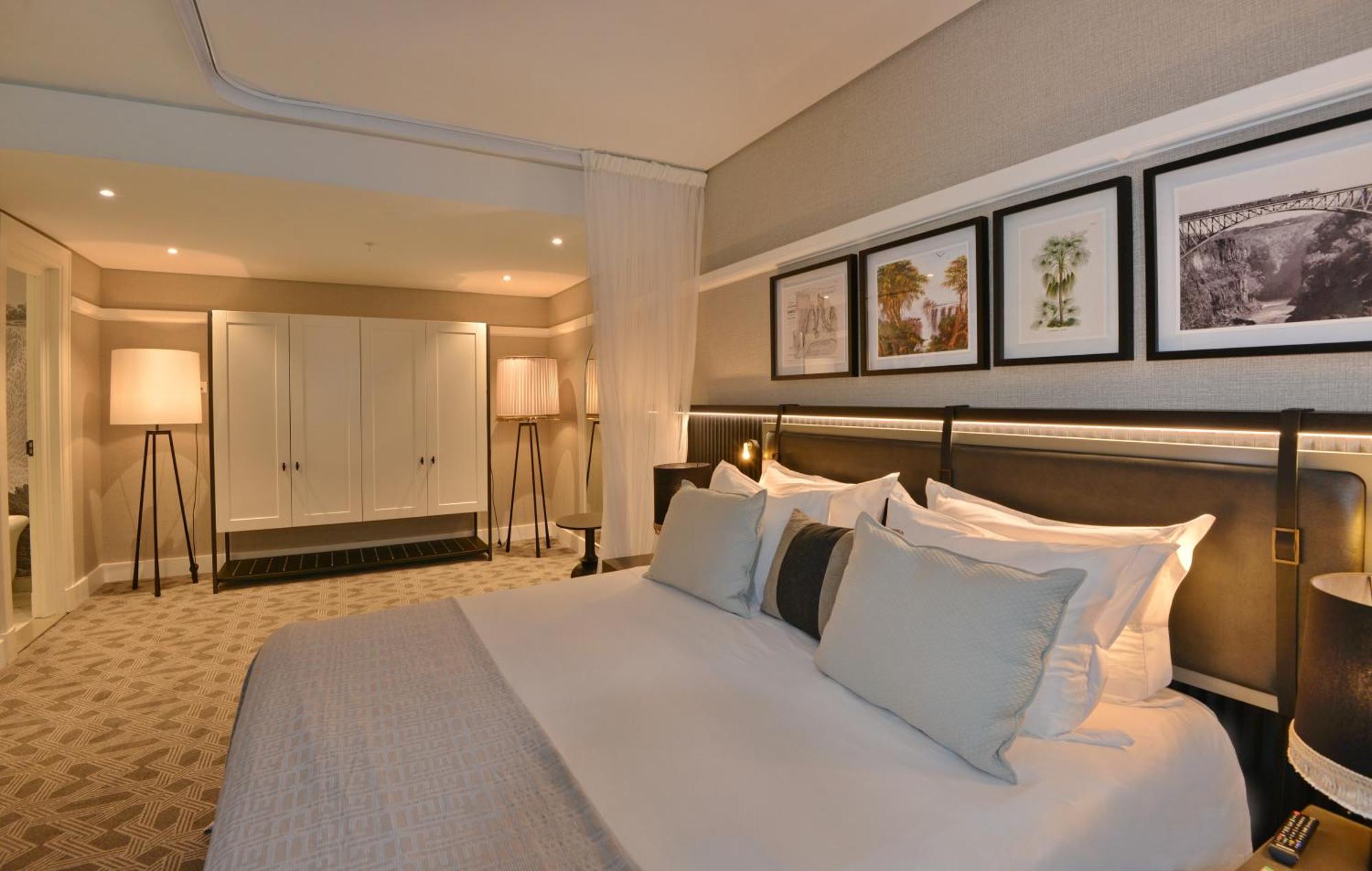 Deluxe Suite met Kingsize Bed