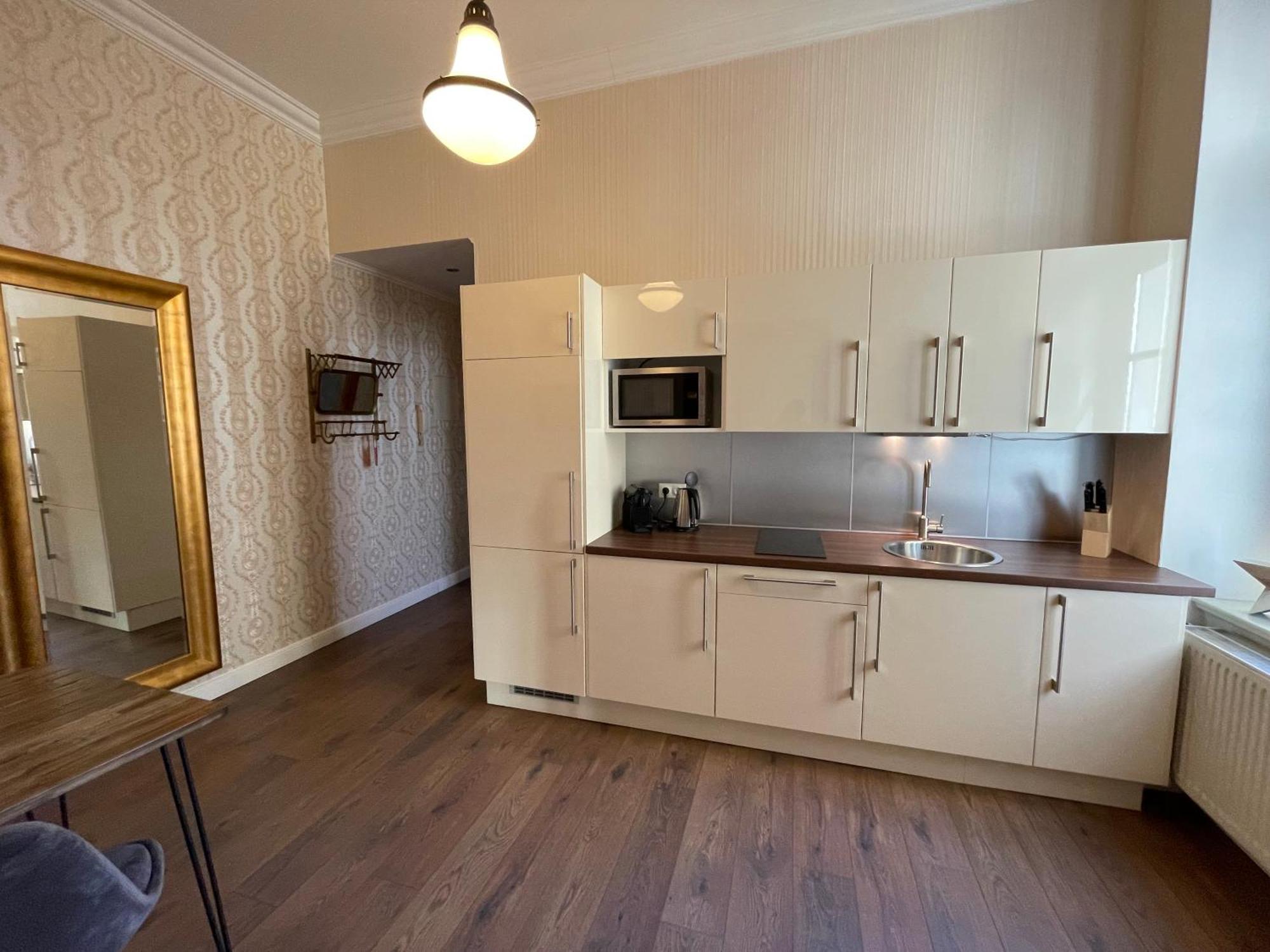 Appartement met 1 Slaapkamer