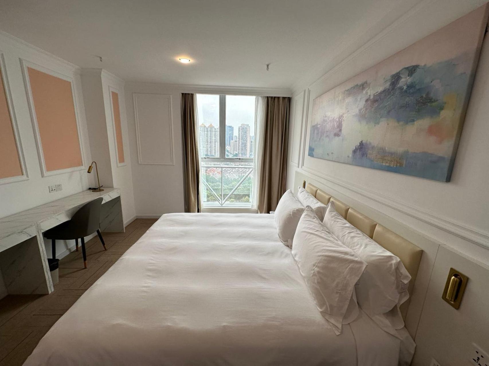 Habitación Deluxe - 1 cama grande