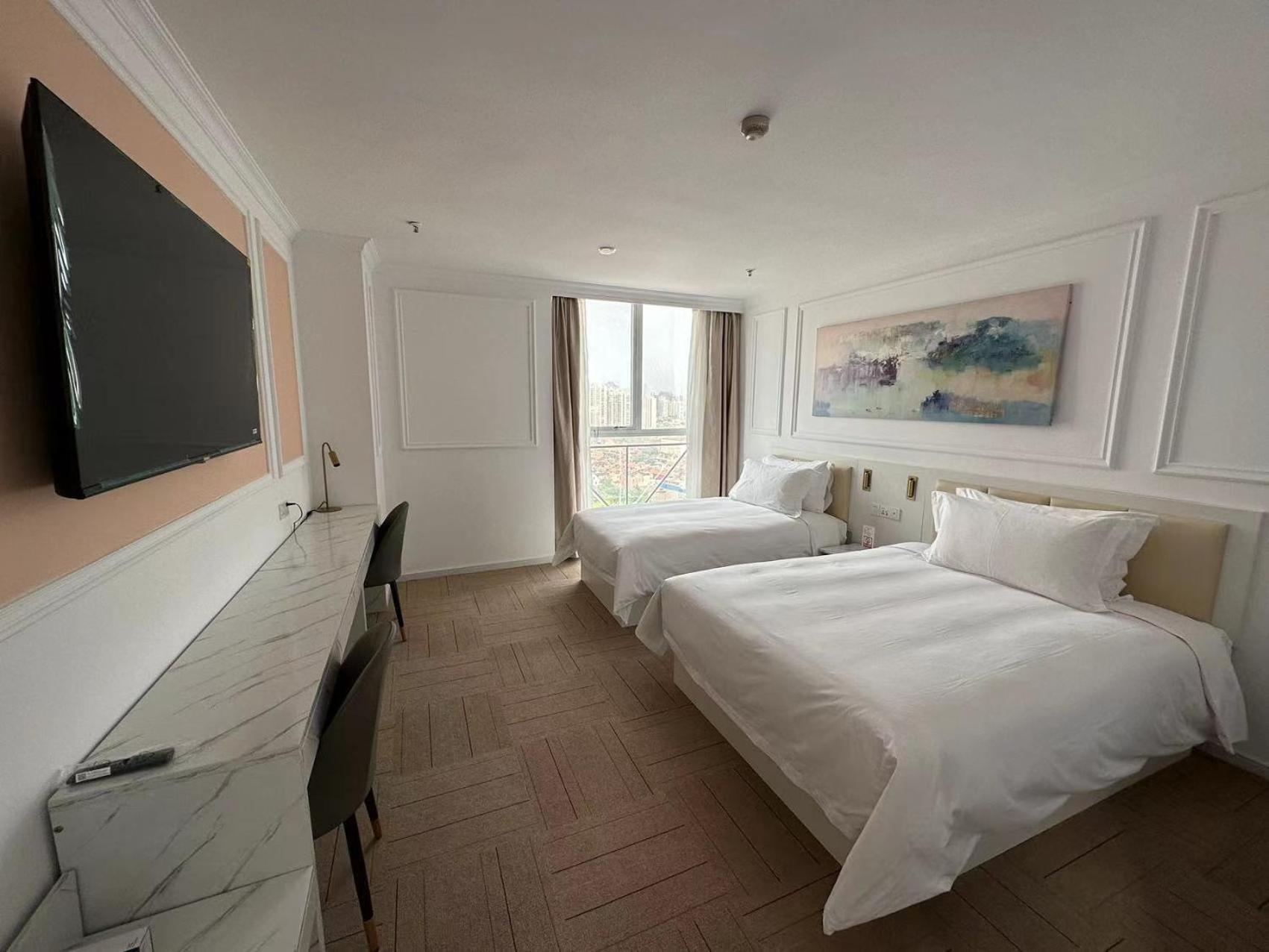 Habitación Familiar Deluxe