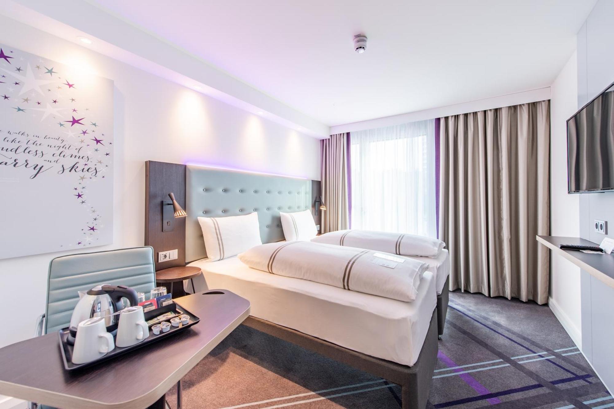 Standaard Kamer met 2 Bedden