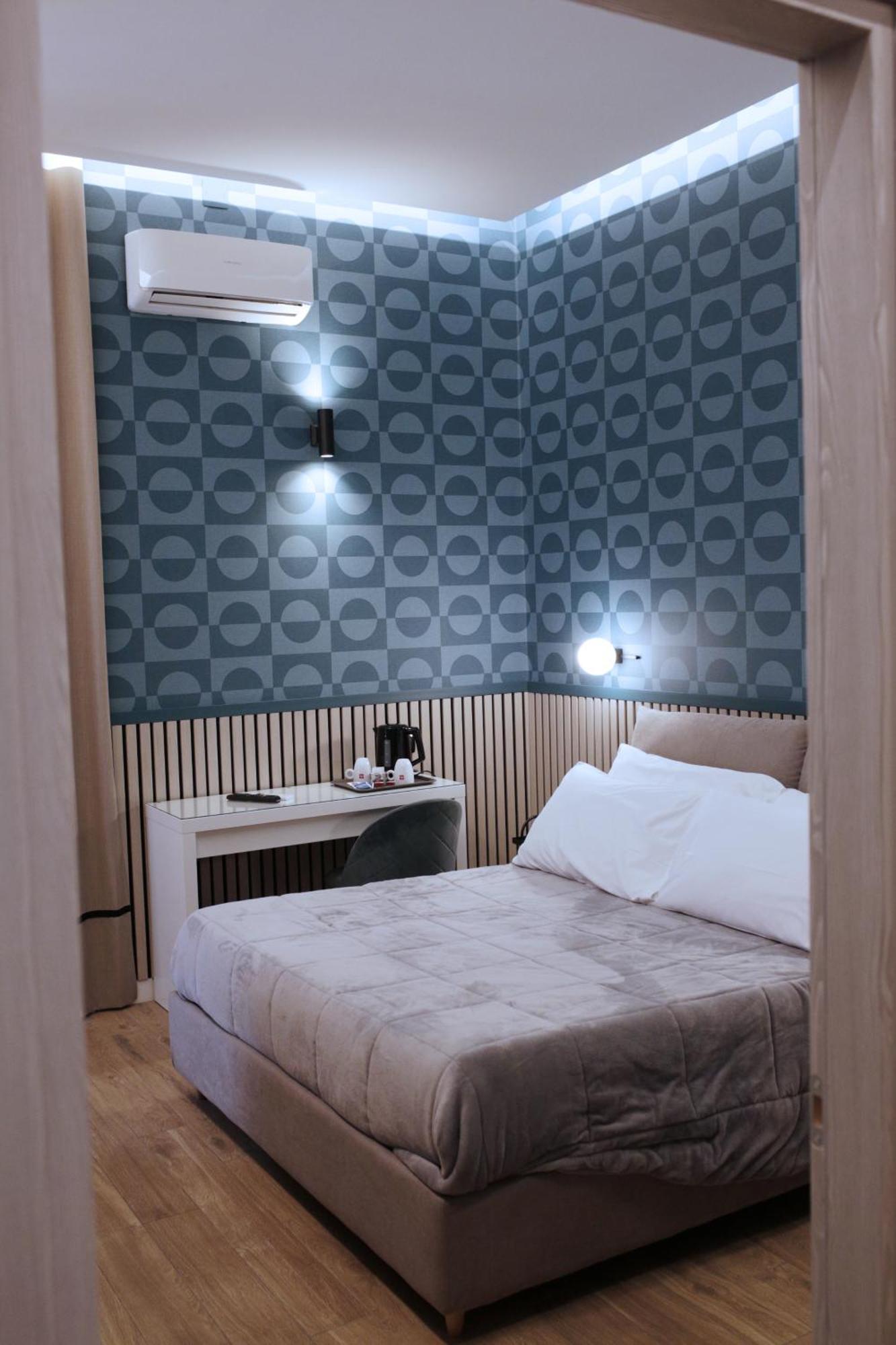 Quarto Duplo com Banheiro Privativo