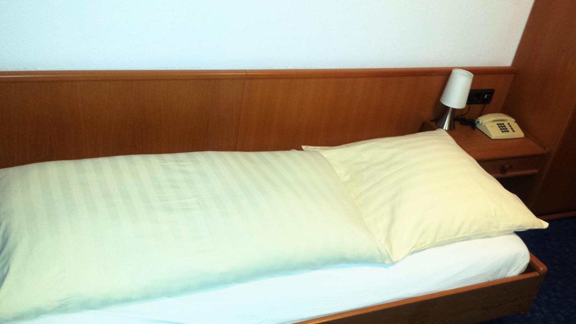 Economy Einzelzimmer