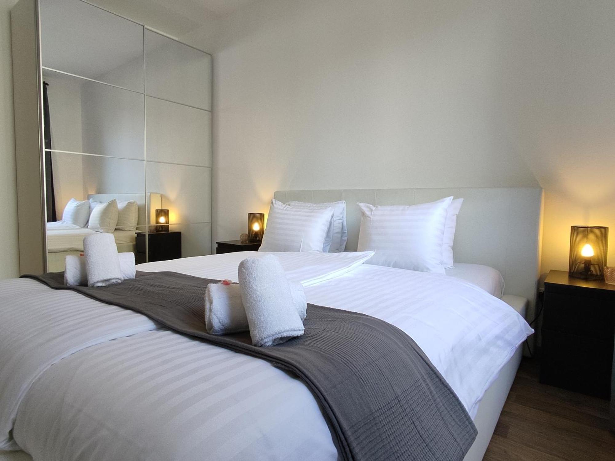 One-Bedroom Apartment for 3 people