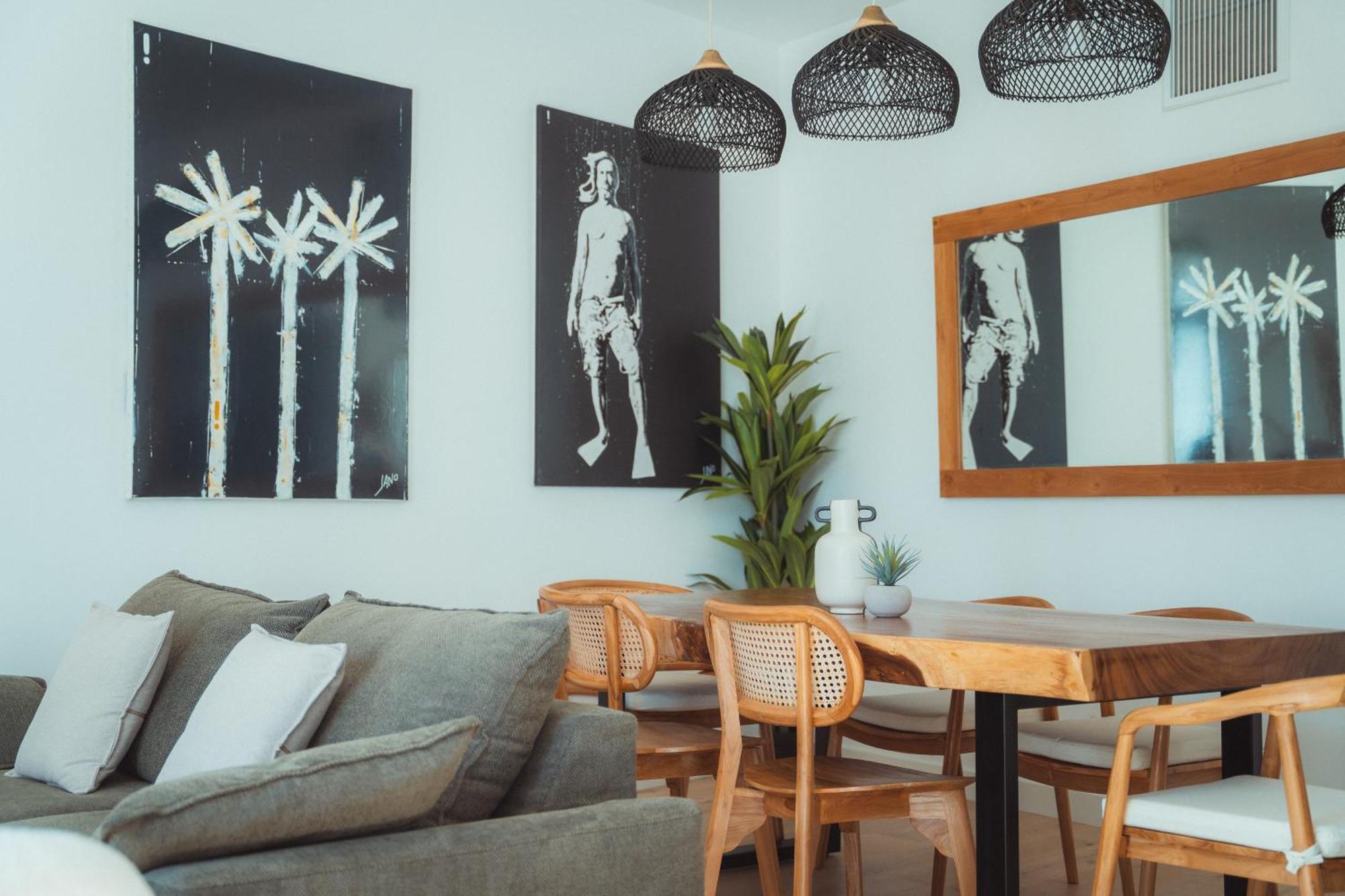 Suite avec Piscine Privée