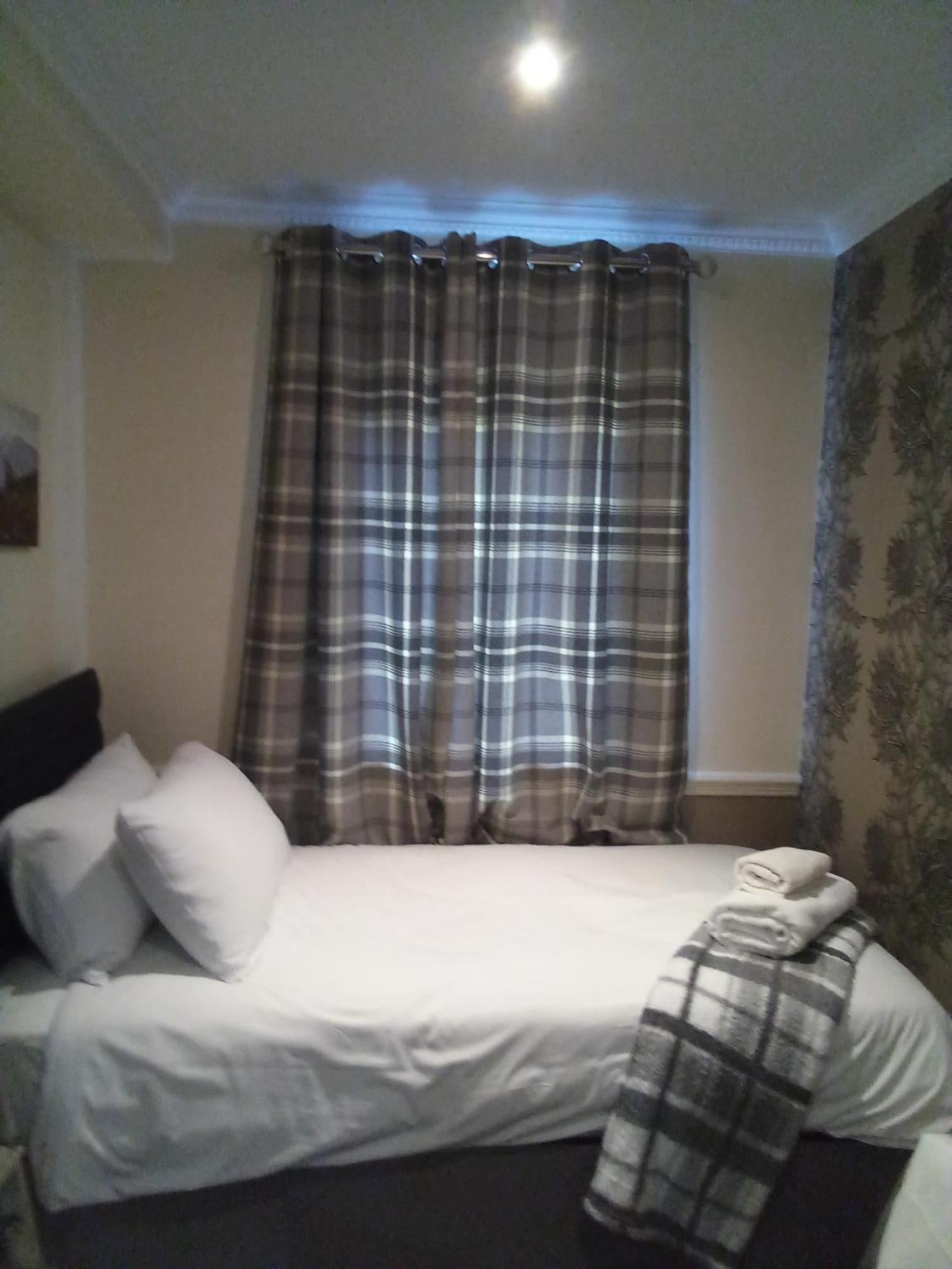 Single Room Disability Access