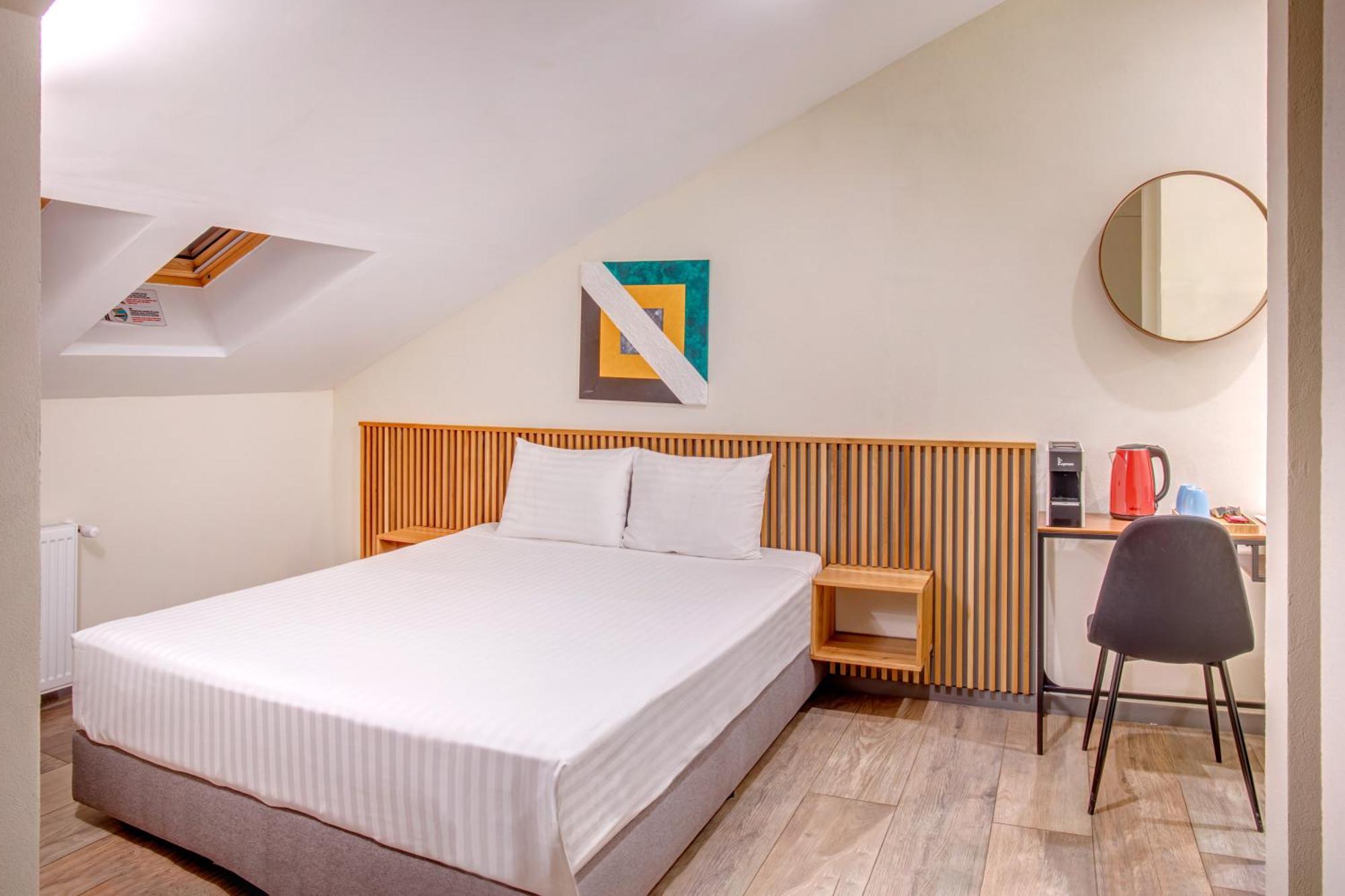 Suite met 1 Slaapkamer