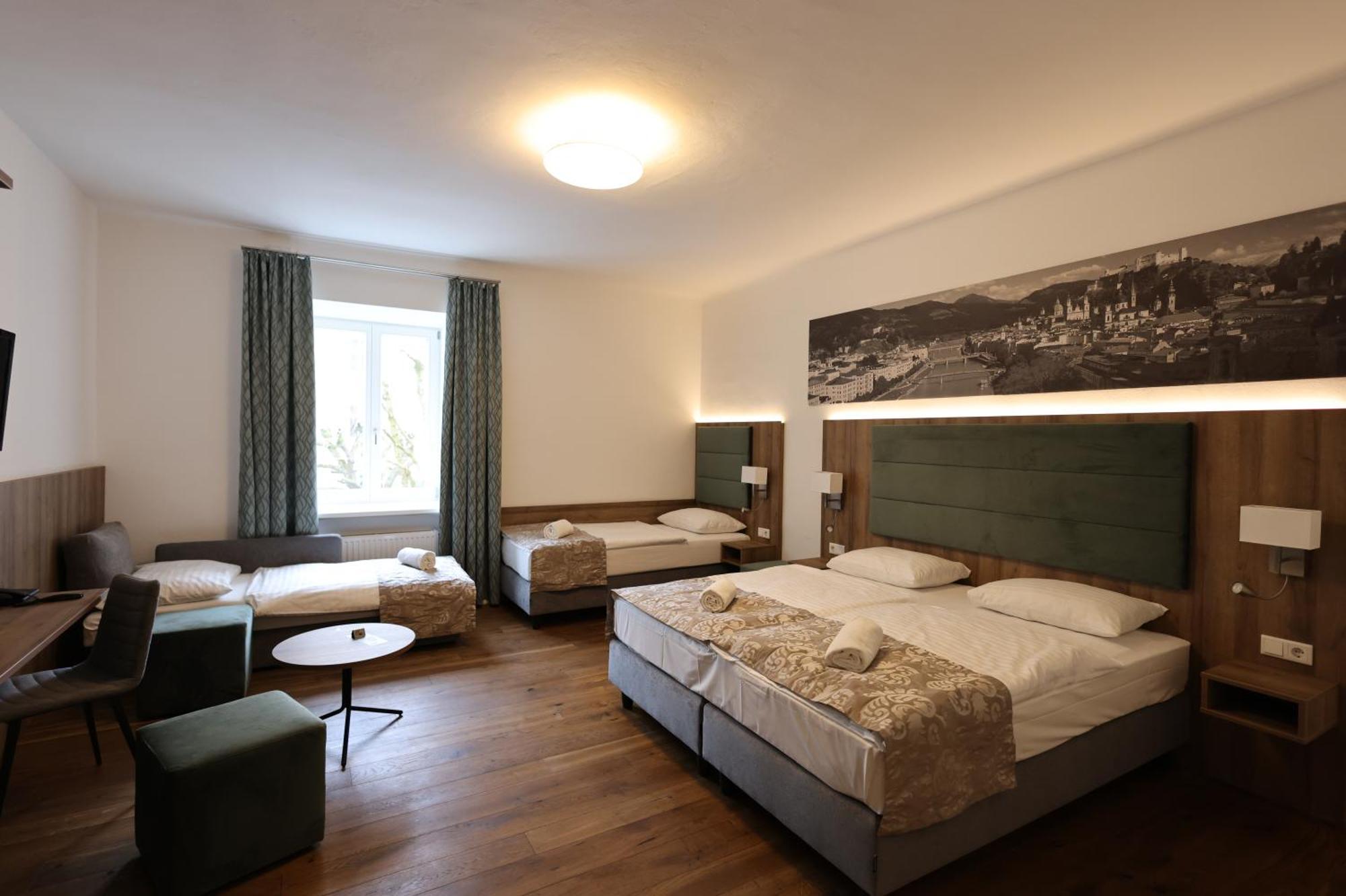 Chambre Familiale Plus