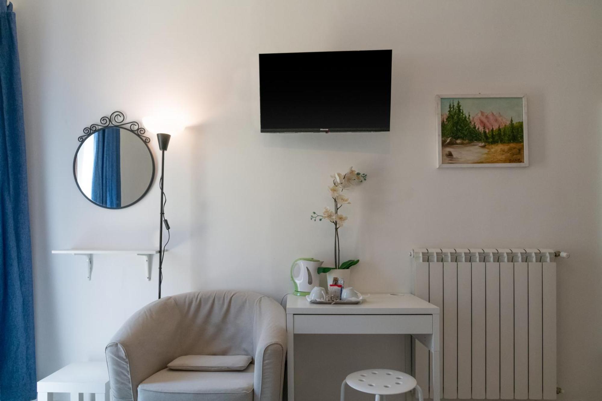 Standaard Kamer met Queensize Bed