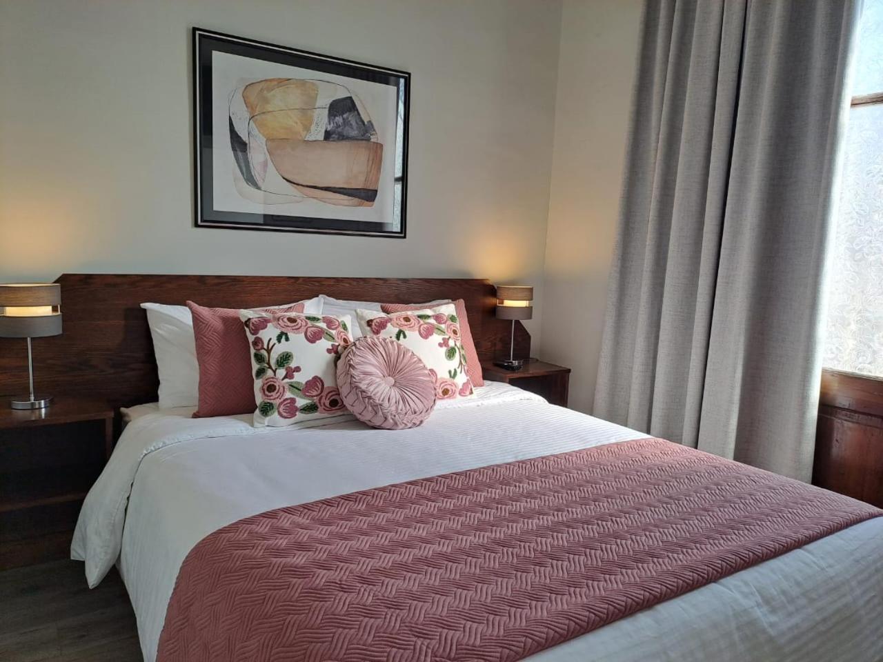 Habitación Doble Deluxe con balcón