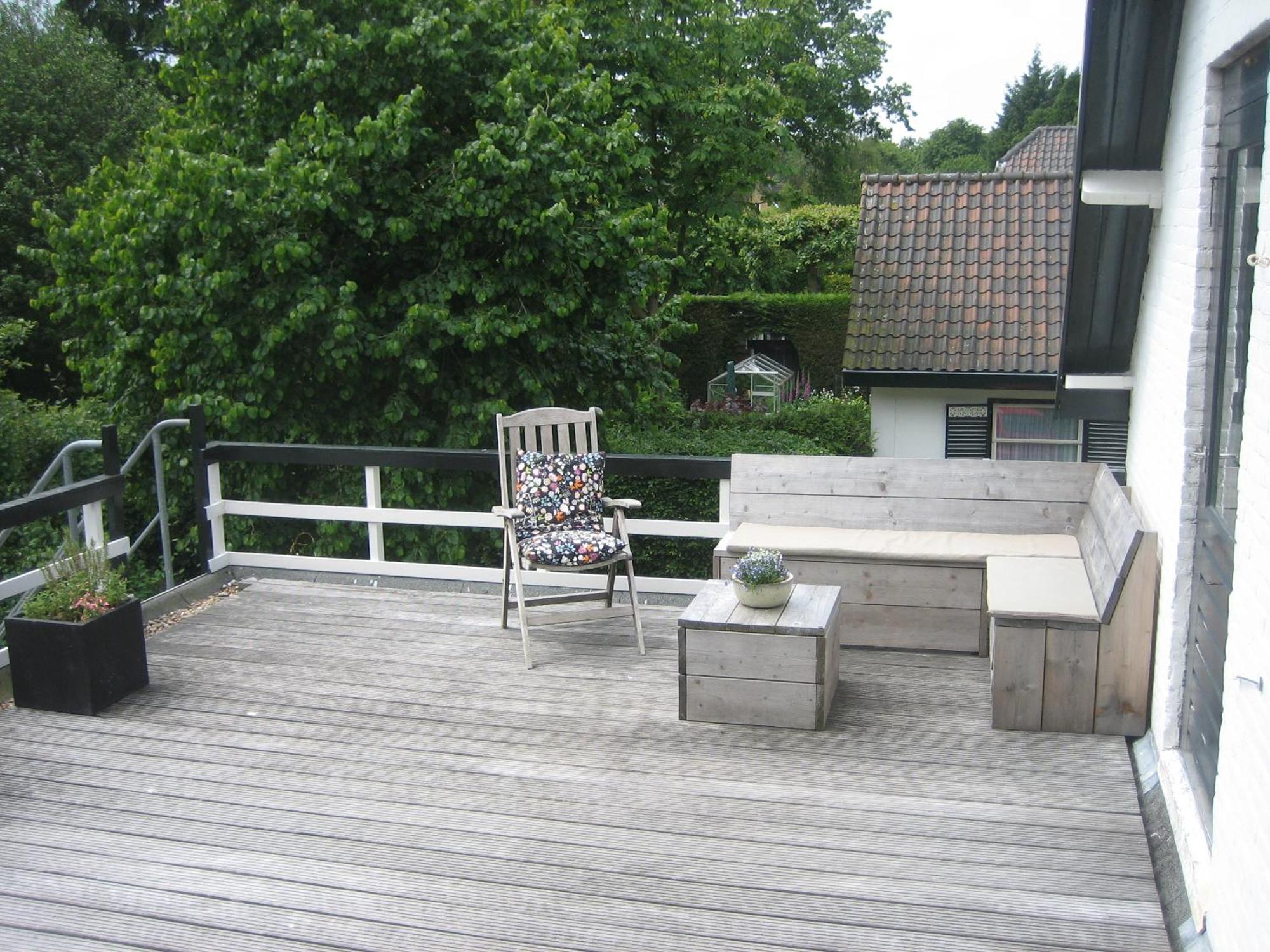 Double Room Terrace