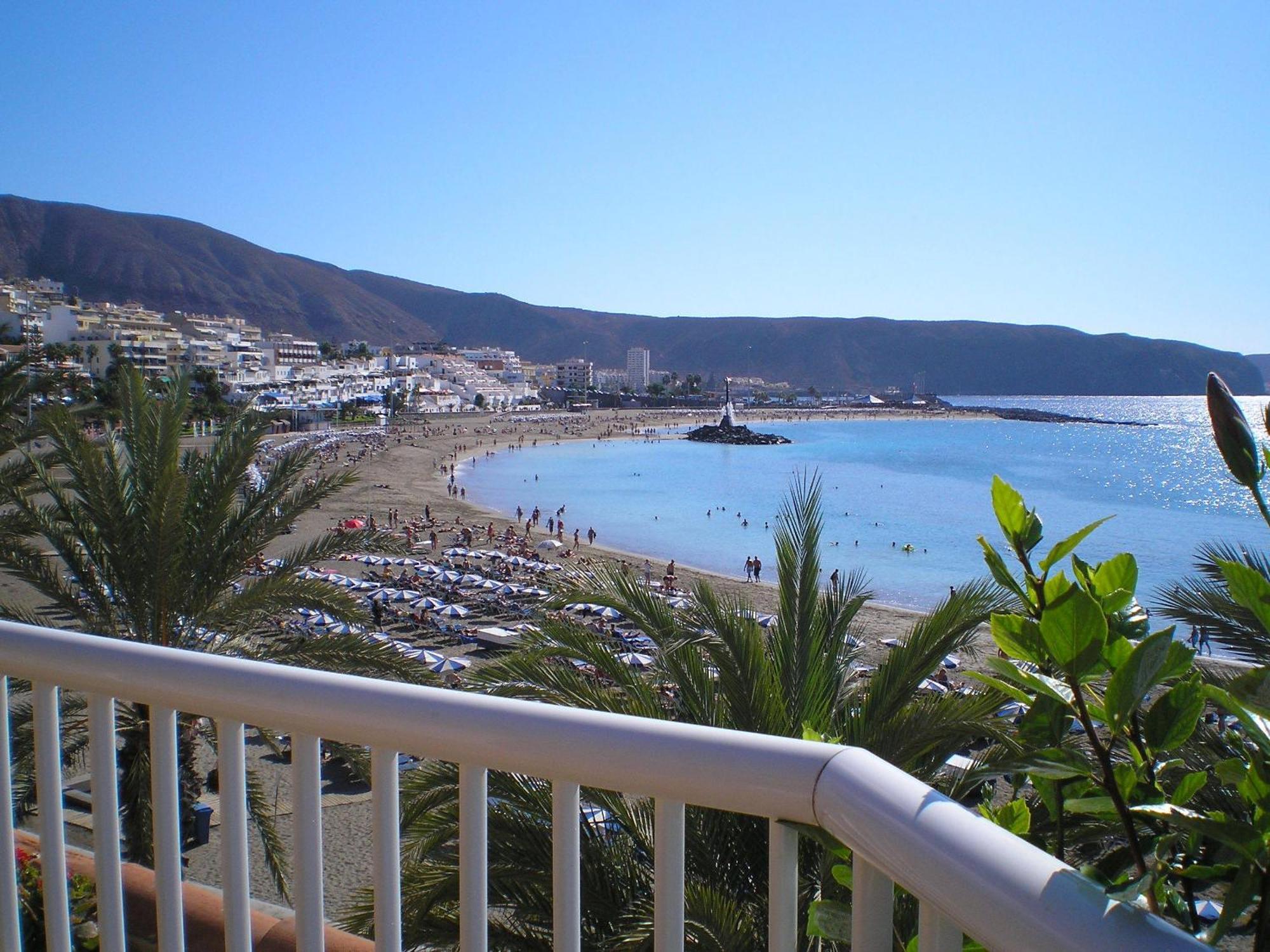 Apartment mit 3 Schlafzimmern und Meerblick
