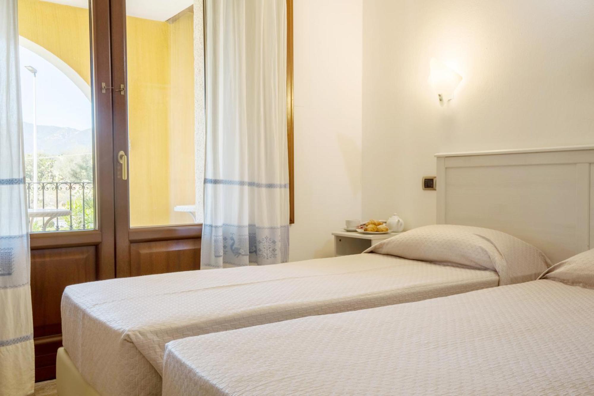 Economy Double or Twin Room Disability Access