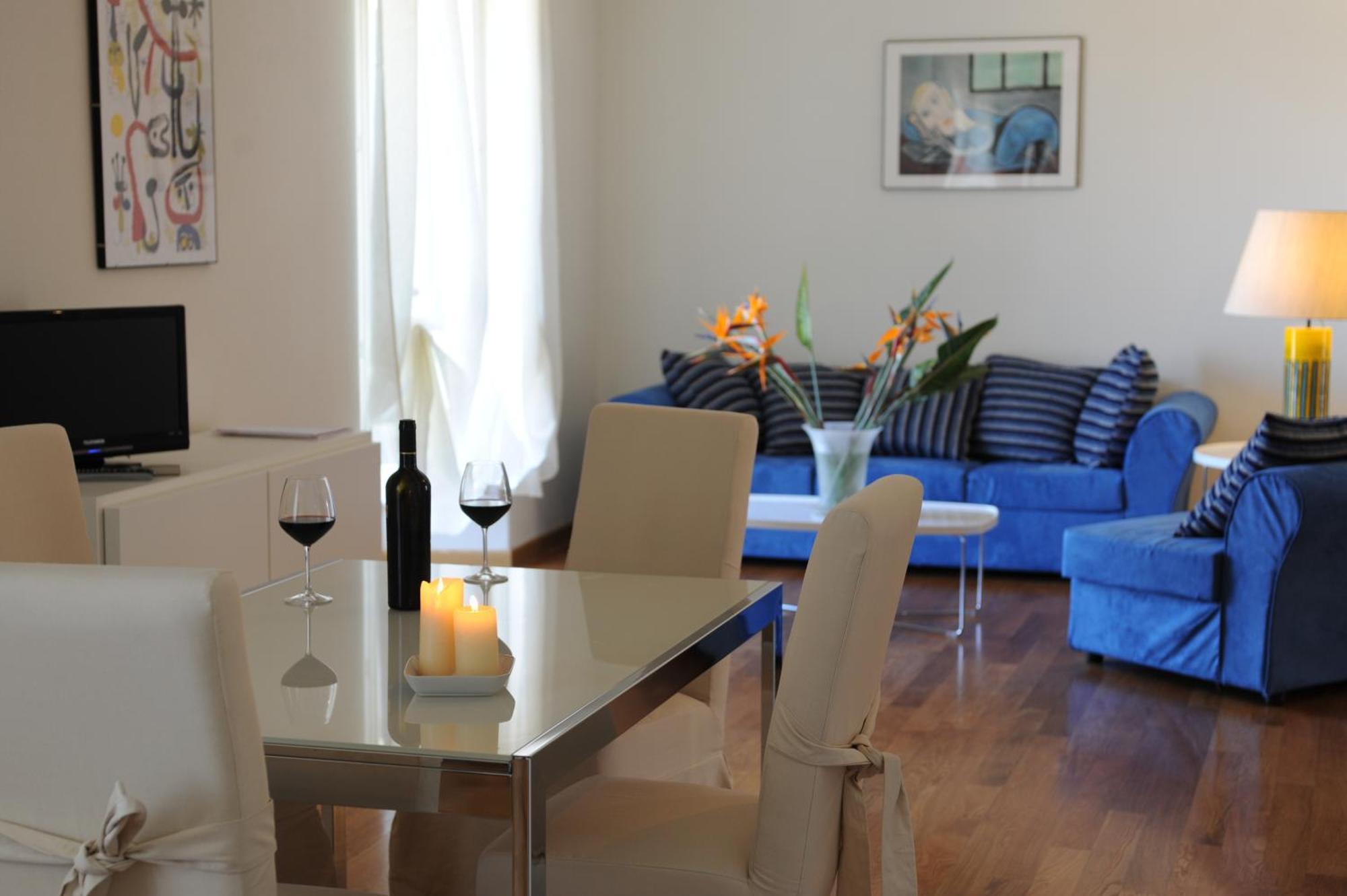 Two Connecting Rooms Sea View