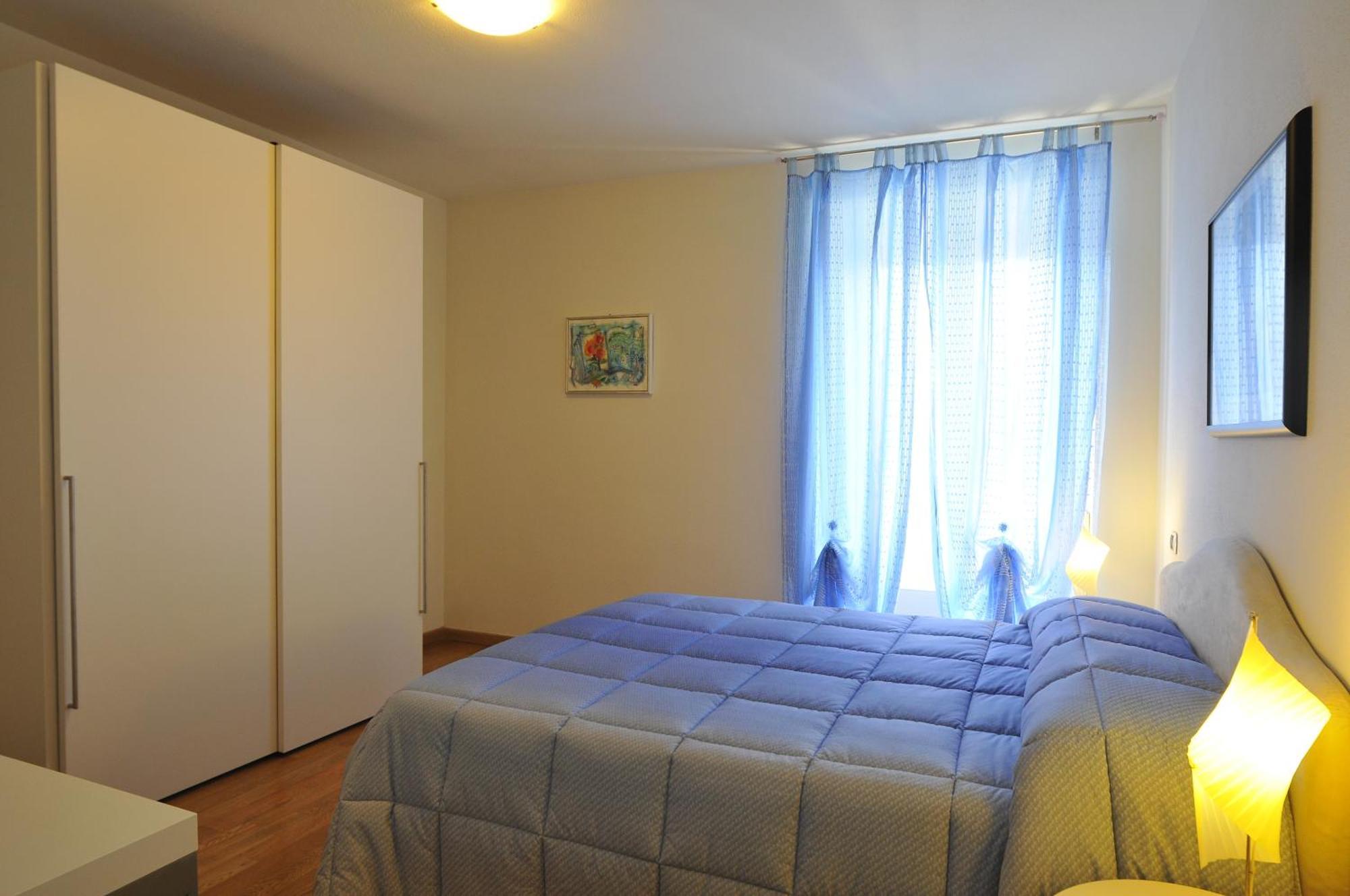 Two Connecting Rooms Sea View
