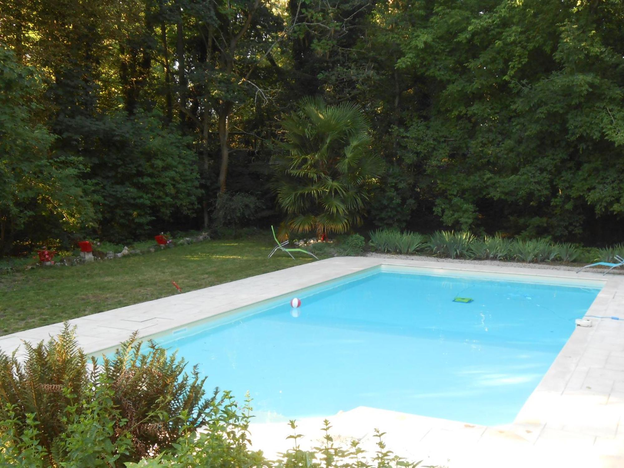 Double Room Pool View