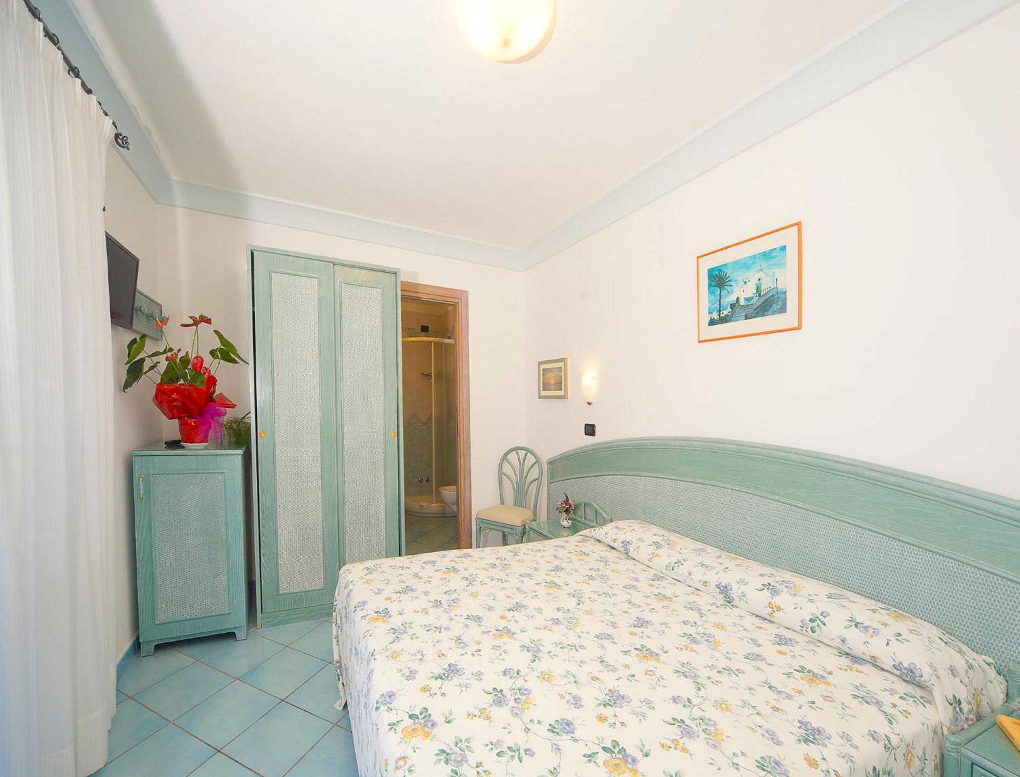 Camera Quadrupla con Bagno Privato
