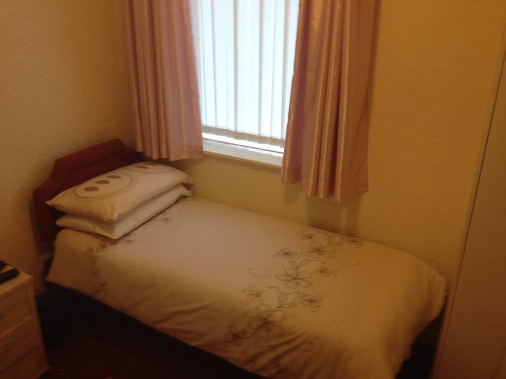 Single Room with Shower