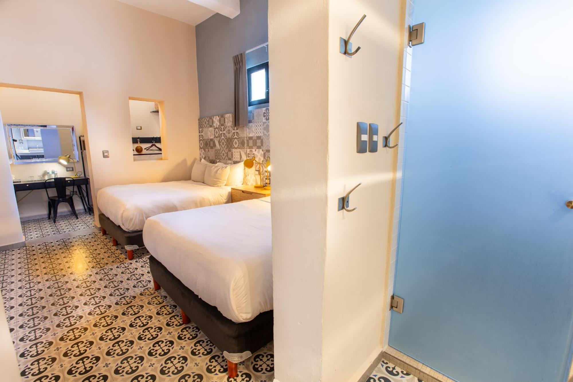 Twin Room Two Queen Beds