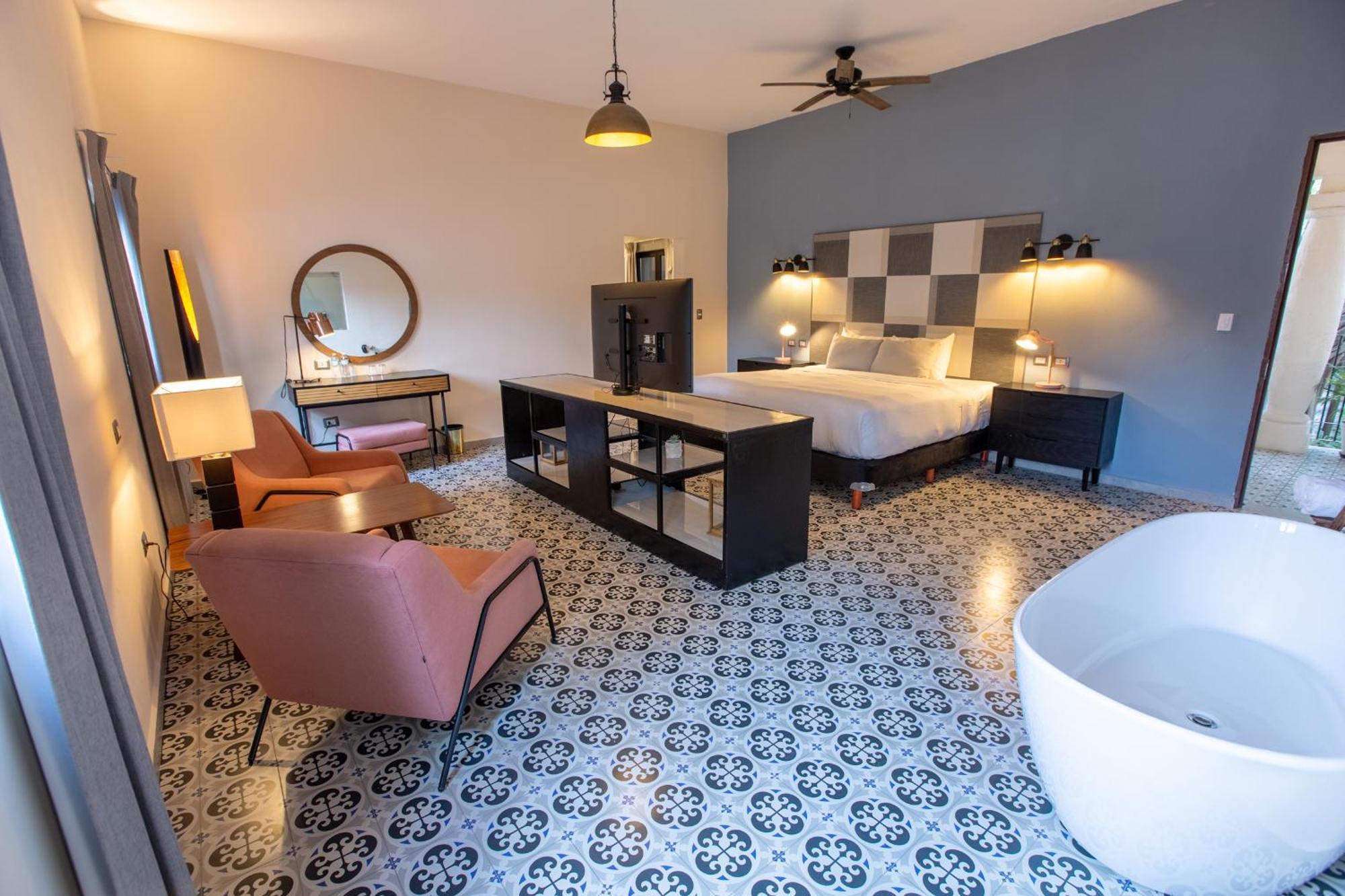 Junior Suite Balcony