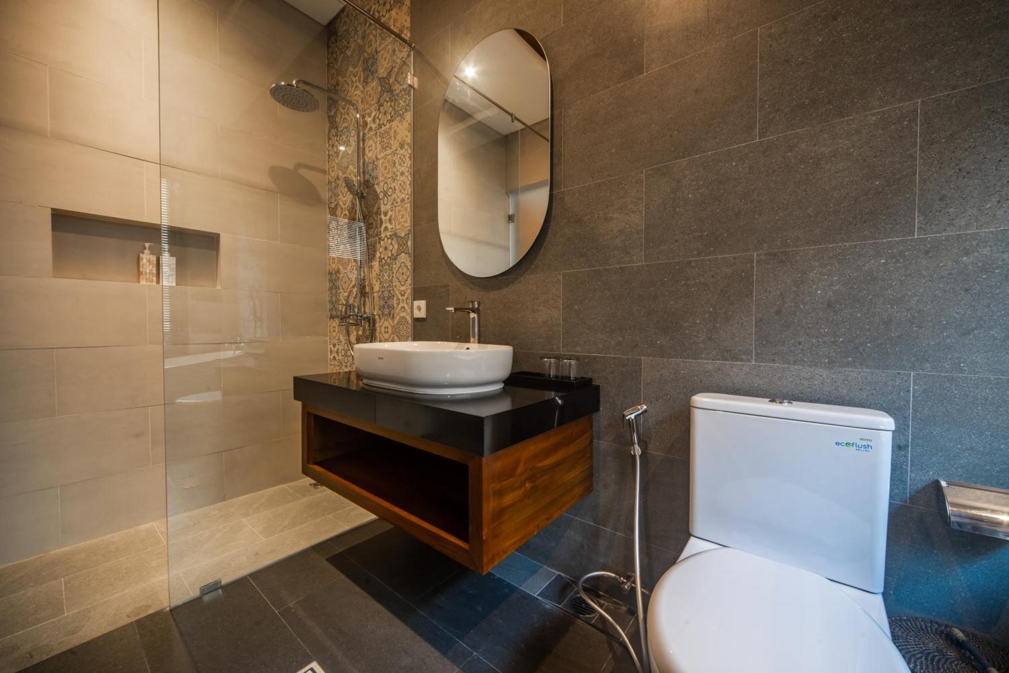 Three Bedrooms Private Pool