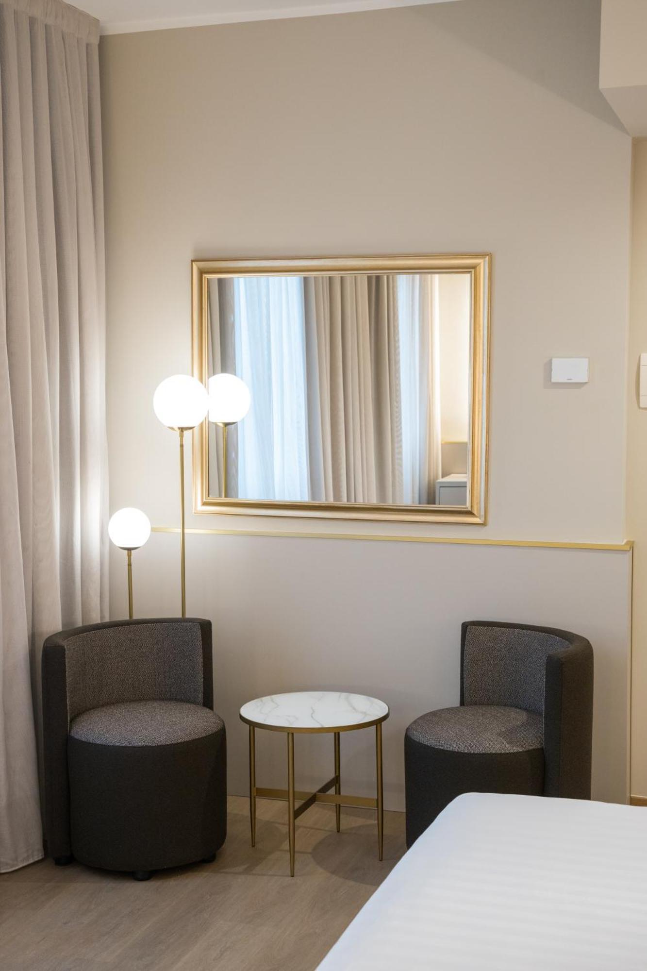 Deluxe Kamer